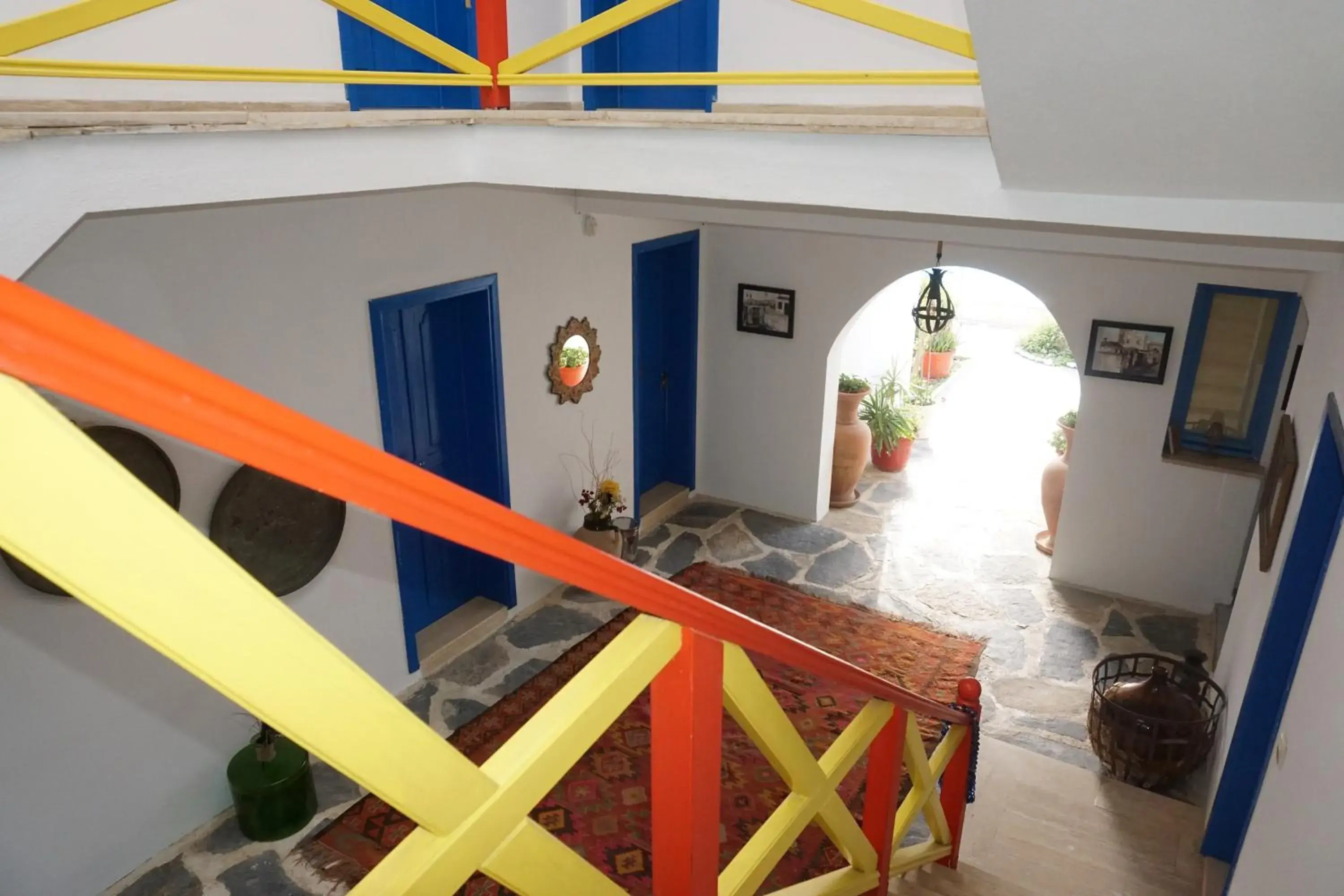 Property building in Su Hotel - Bodrum Property building in Su Hotel - Bodrum