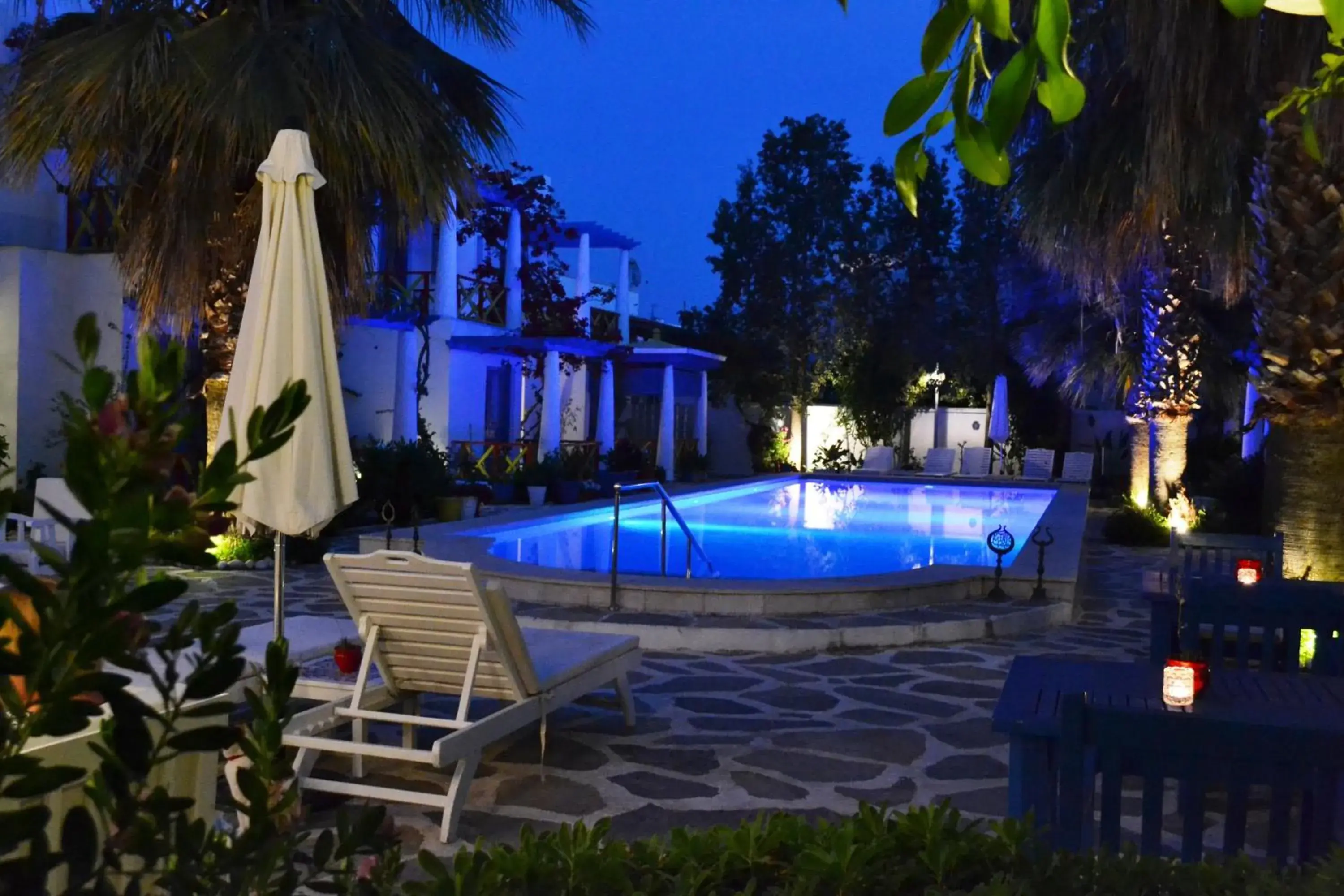 Property building in Su Hotel - Bodrum Property building in Su Hotel - Bodrum