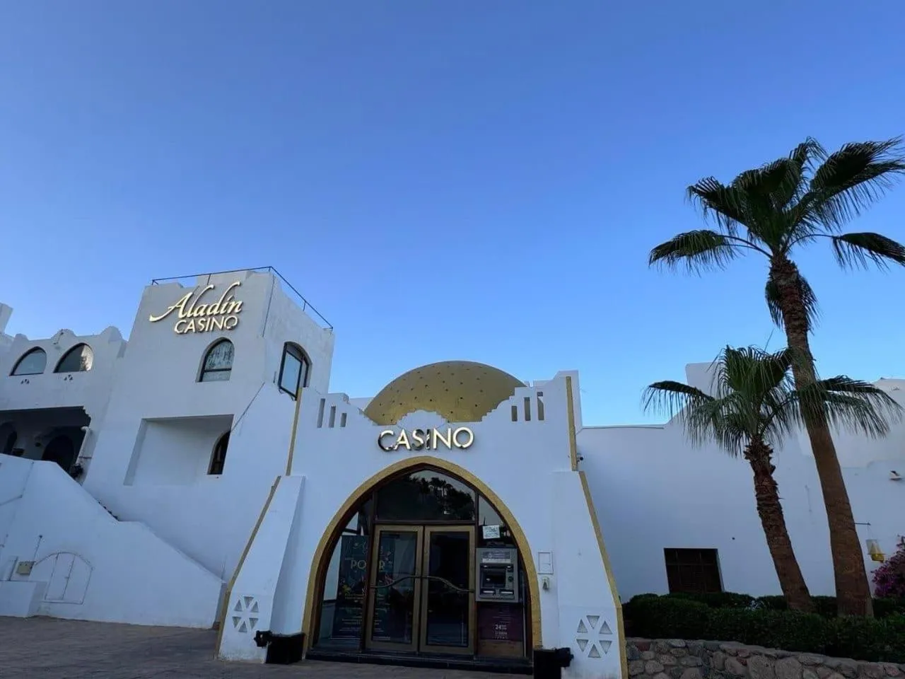 Casino in Coral Prestige Harem Sultan