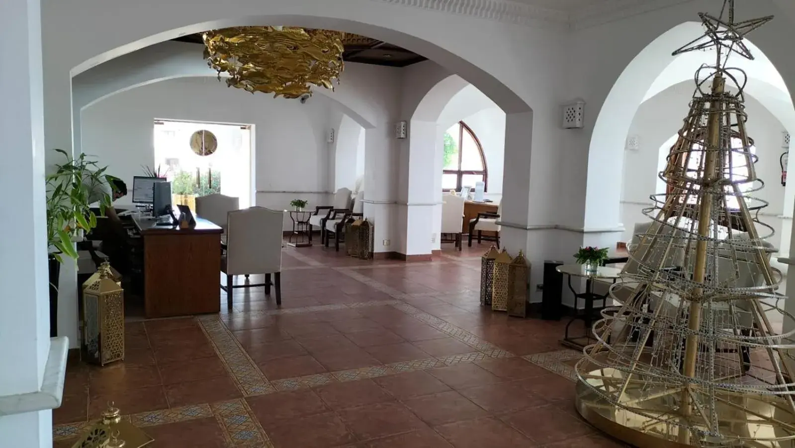 Double Room with Terrace in Domina Coral Bay Prestige Harem Sultan Double Room with Terrace in Domina Coral Bay Prestige Harem Sultan