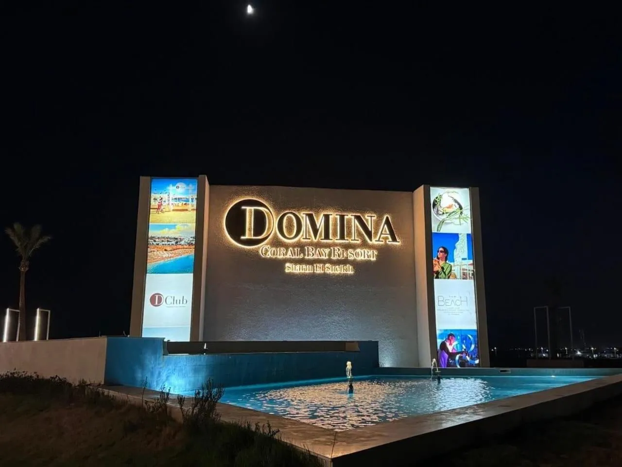 Domina Coral Bay Prestige Harem Sultan