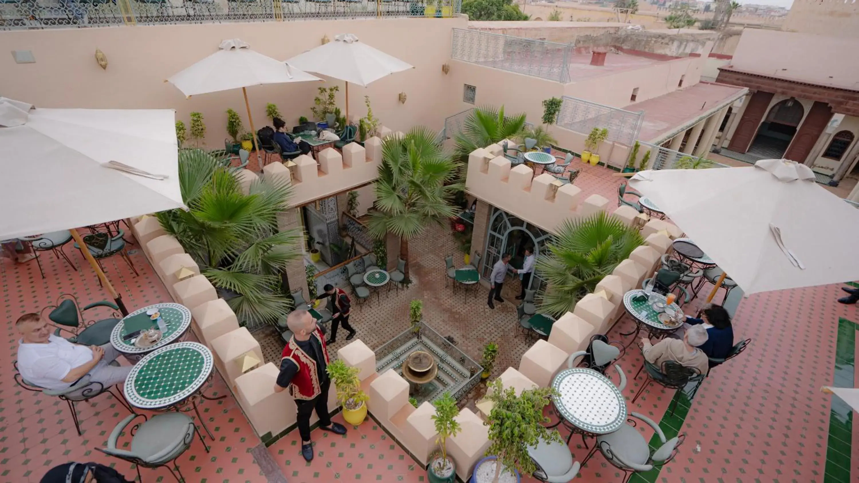 Riad Golden Mansour Riad Golden Mansour