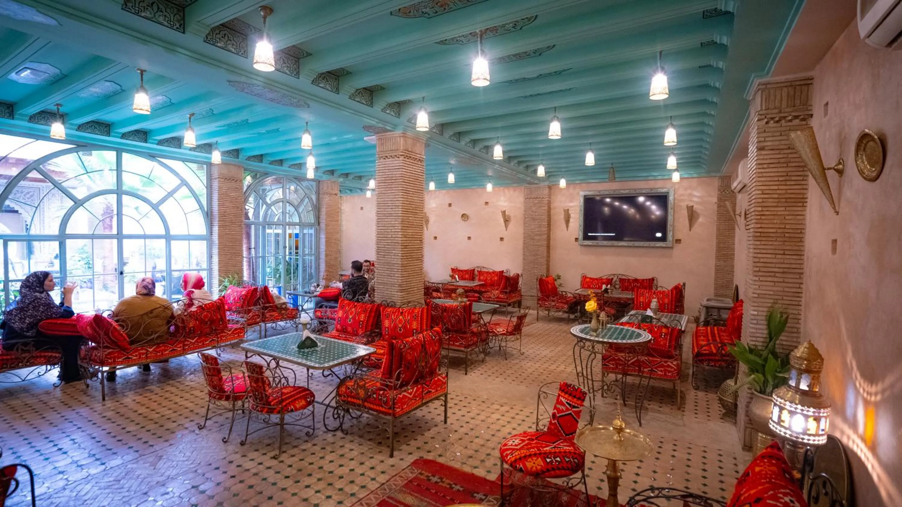 Riad Golden Mansour