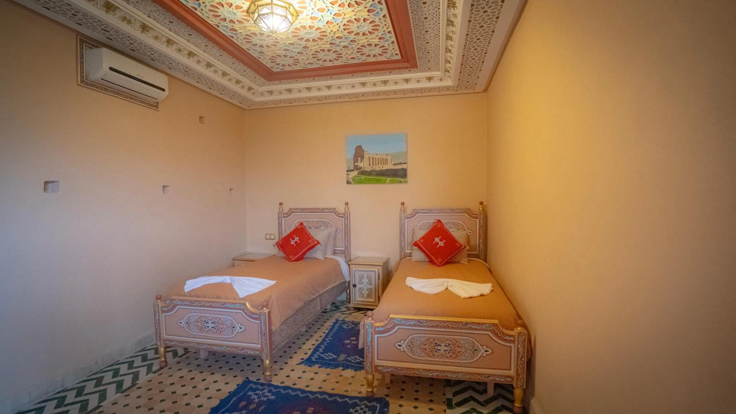Riad Golden Mansour