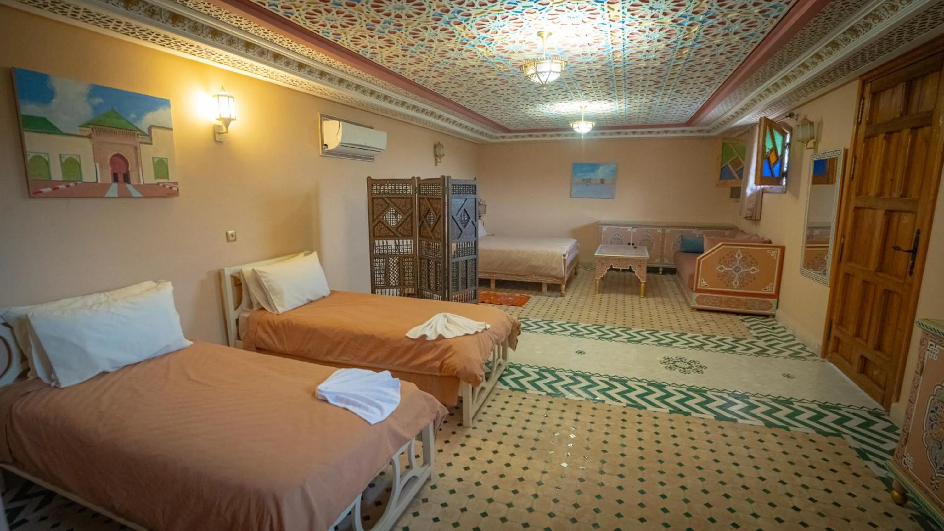 Riad Golden Mansour