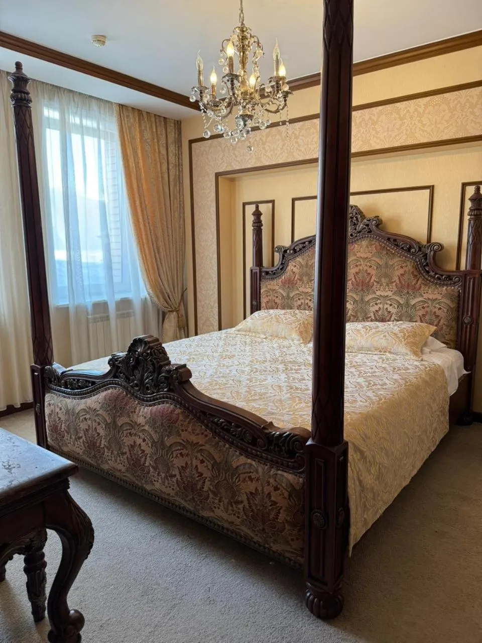 Suite in Vintage Boutique Hotel