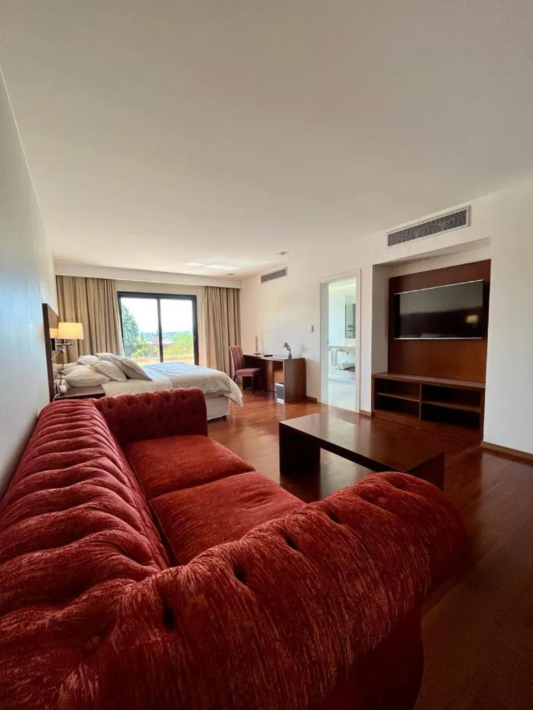 Bedroom in Neper Hotel