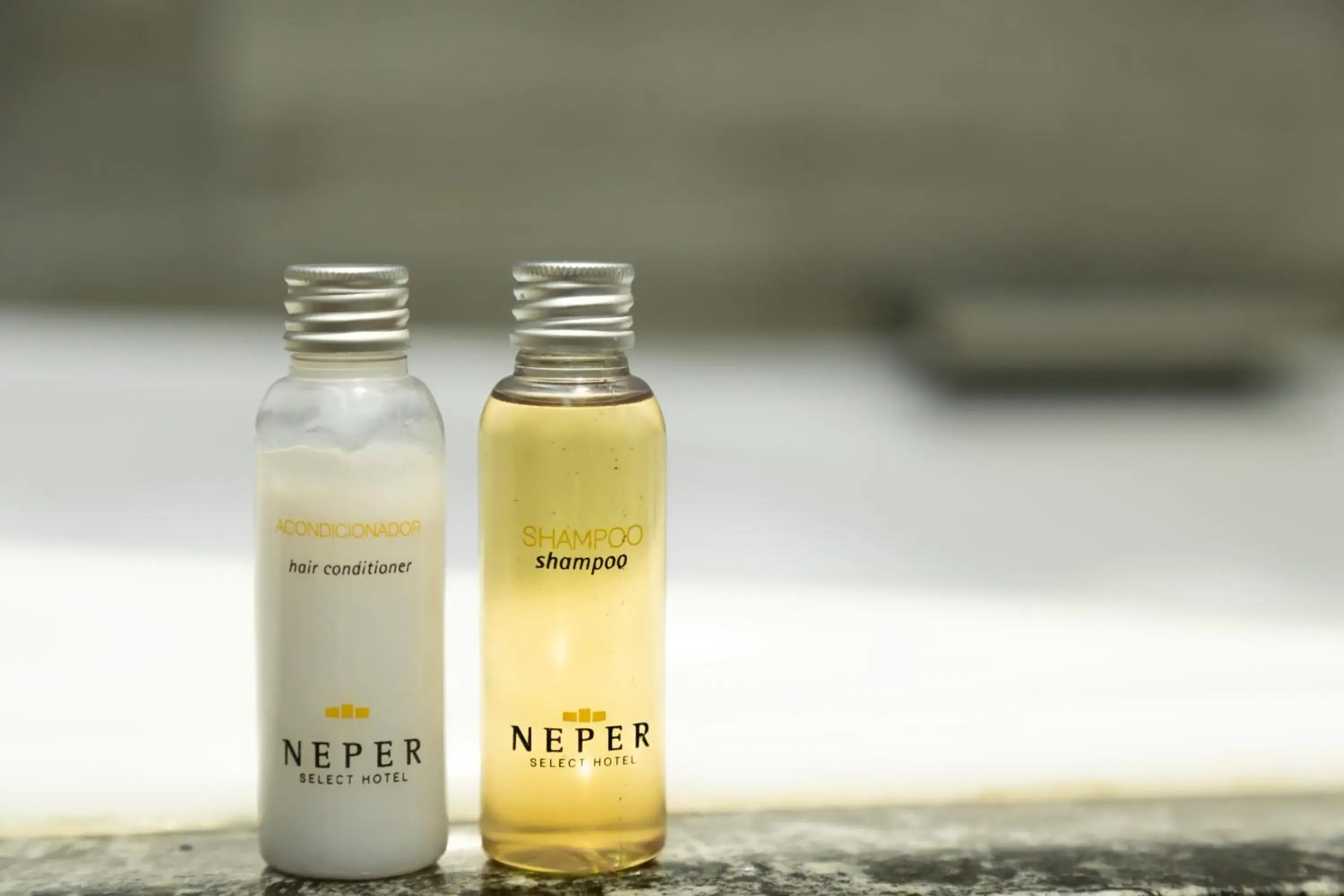 Bathroom in Neper Hotel Bathroom in Neper Hotel