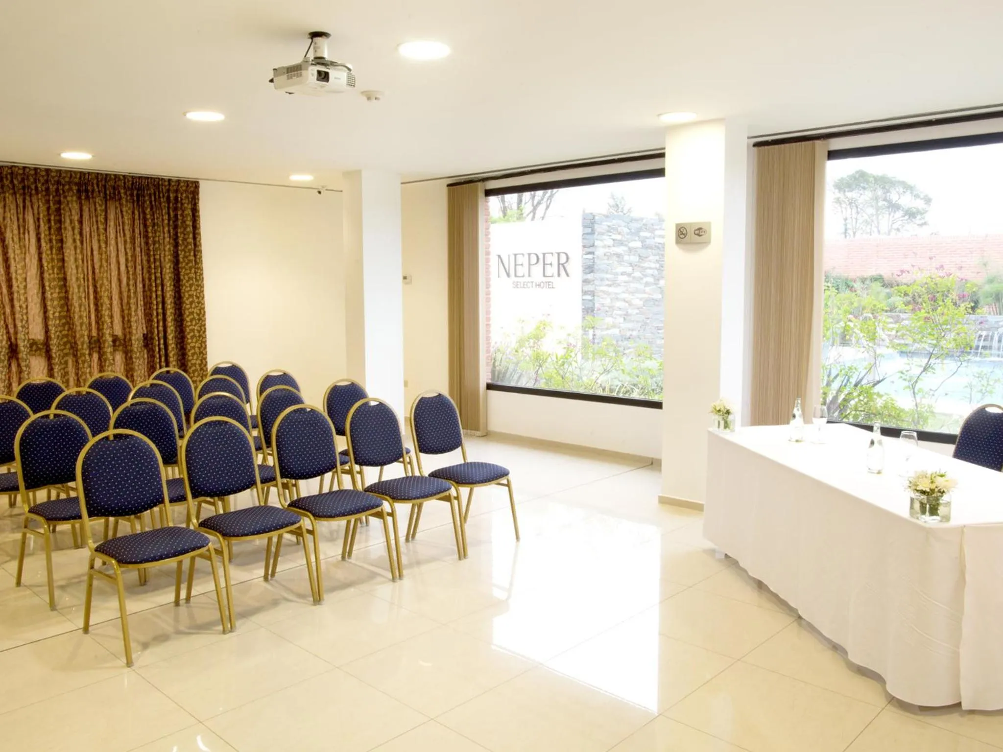 Banquet/Function facilities in Neper Hotel