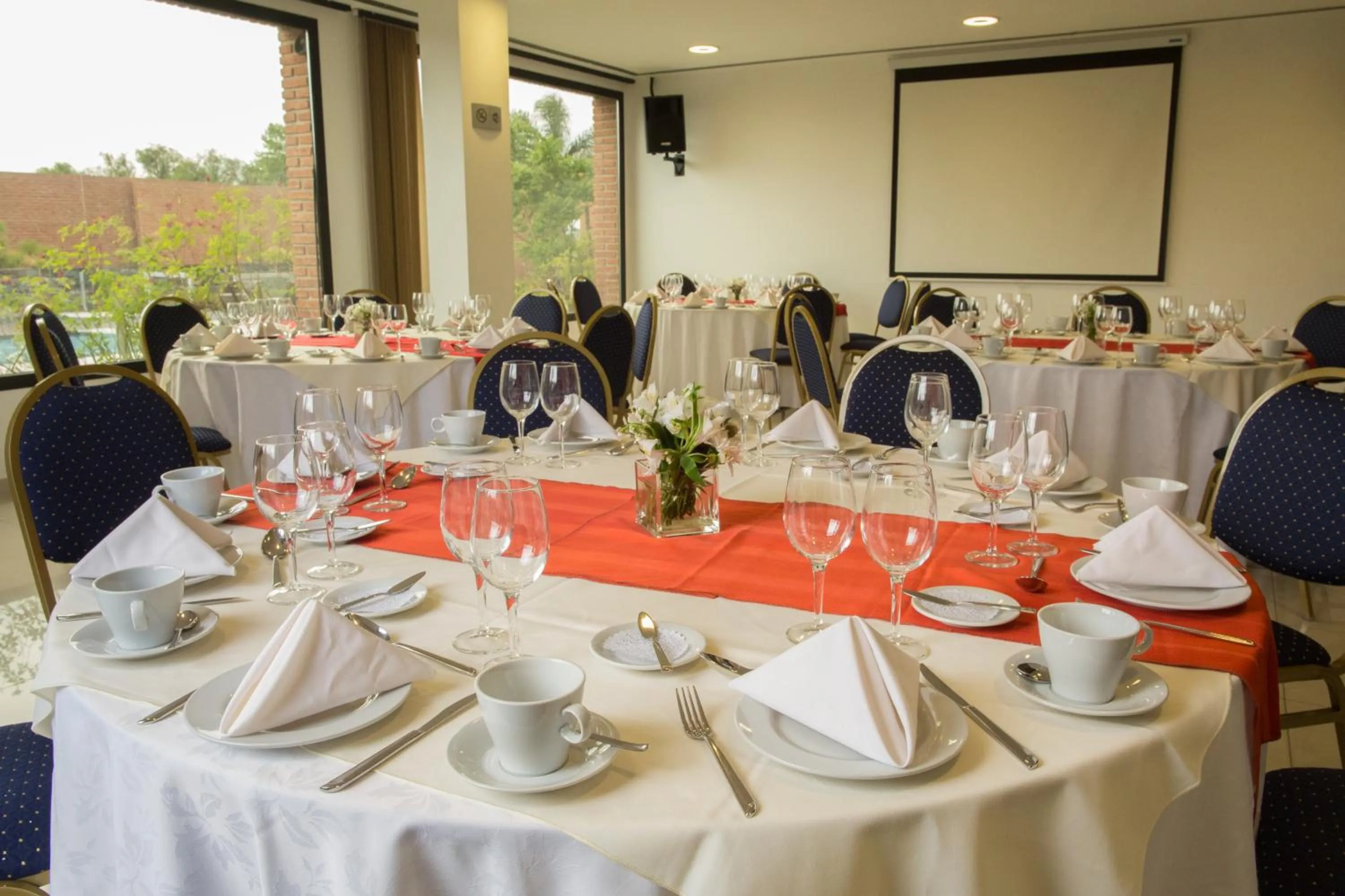 Meeting/conference room in Neper Hotel