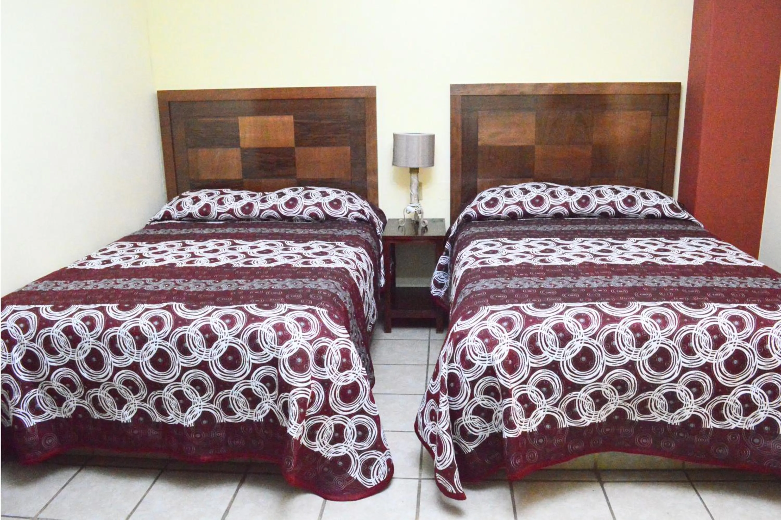 Double Room in Hotel Topacio