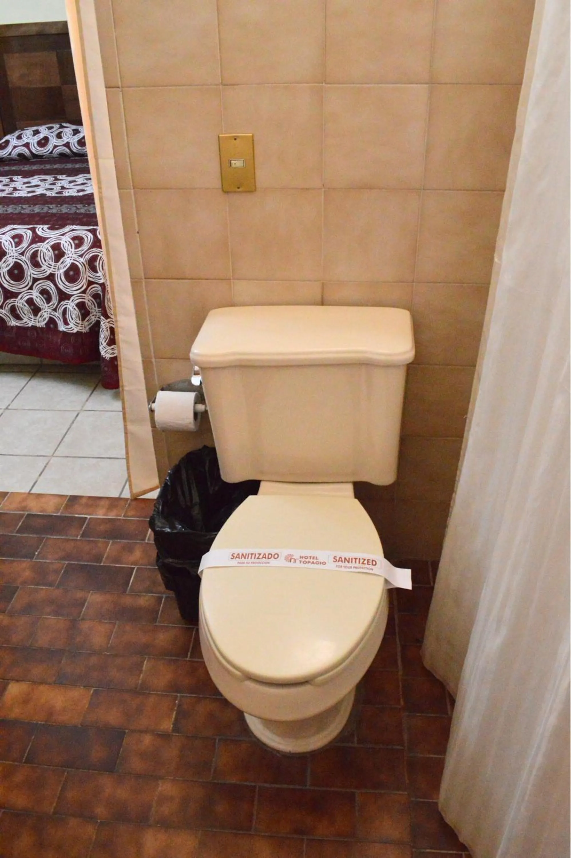 Suite in Hotel Topacio