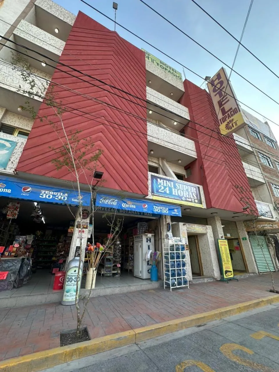 Hotel Topacio
