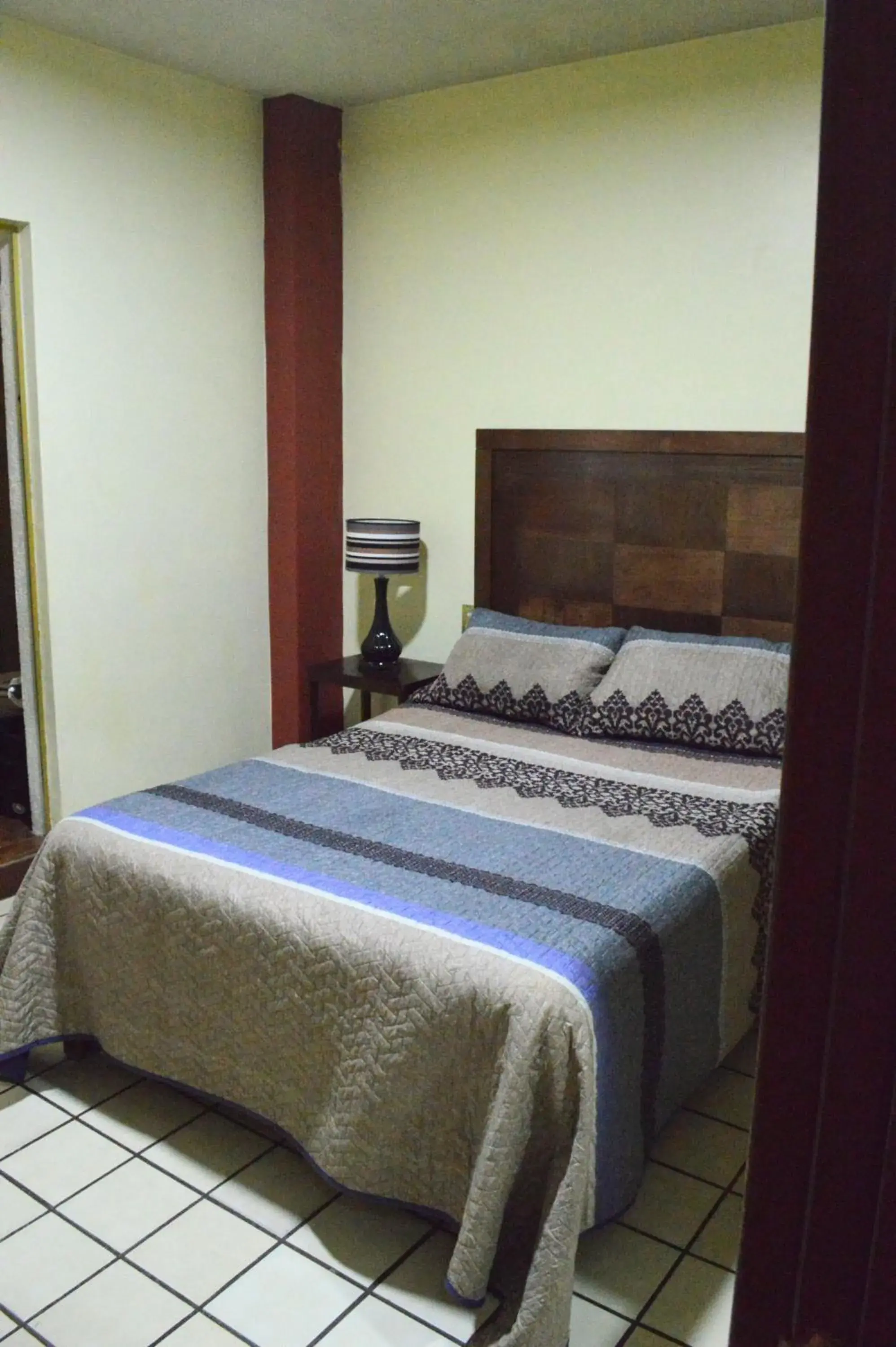 Deluxe Room in Hotel Topacio Deluxe Room in Hotel Topacio