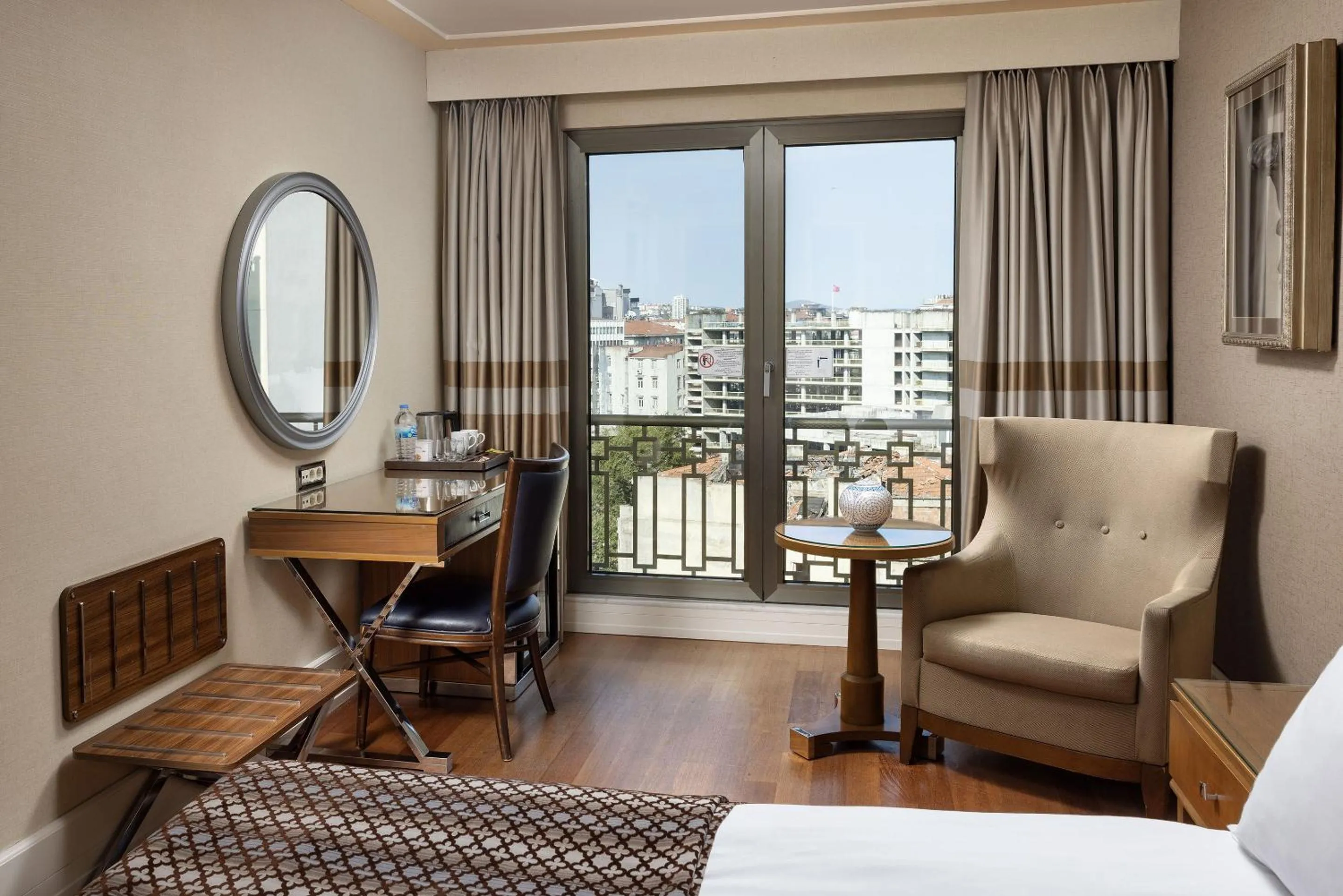 View (from property/room) in Titanic City Taksim