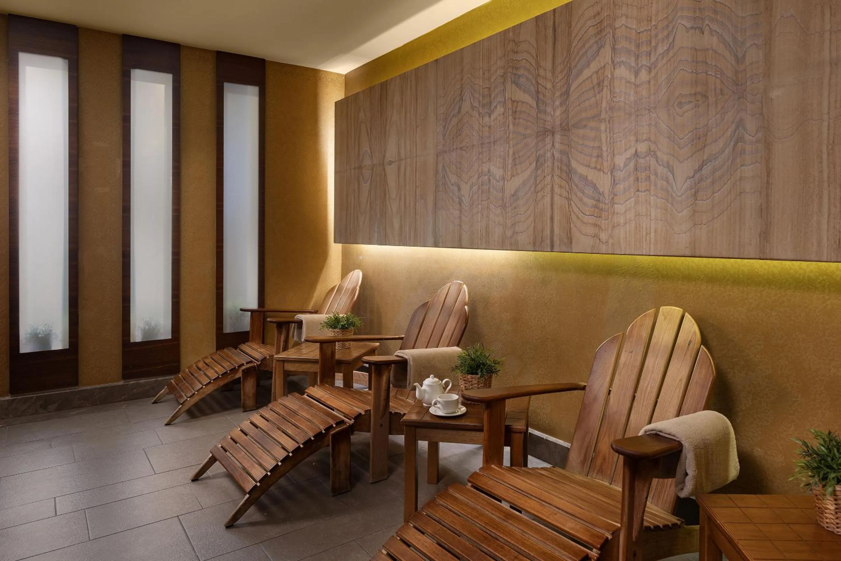 Spa and wellness centre/facilities in Titanic City Taksim