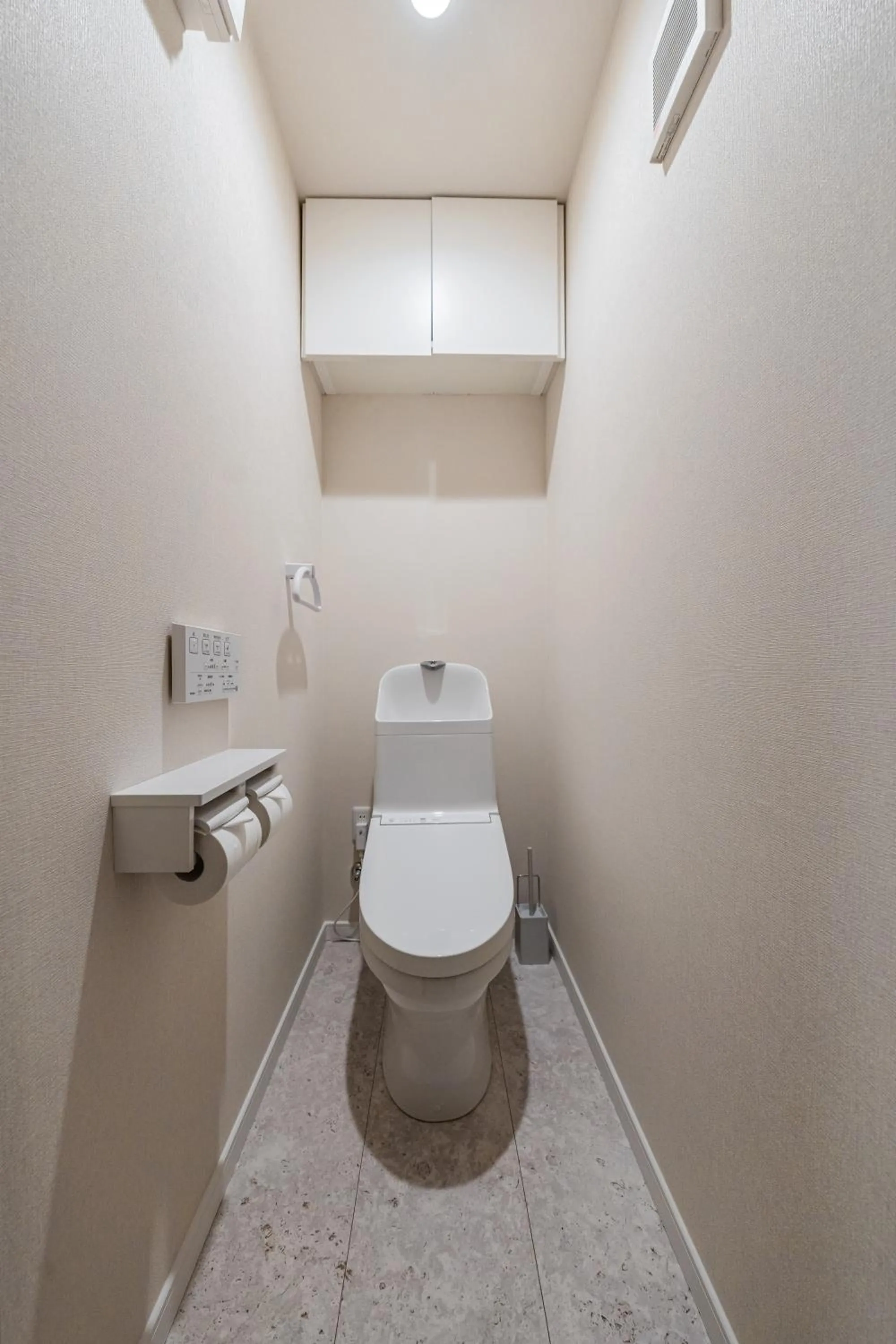 Toilet in Apartment Hotel 11 Villa Hanazonocho