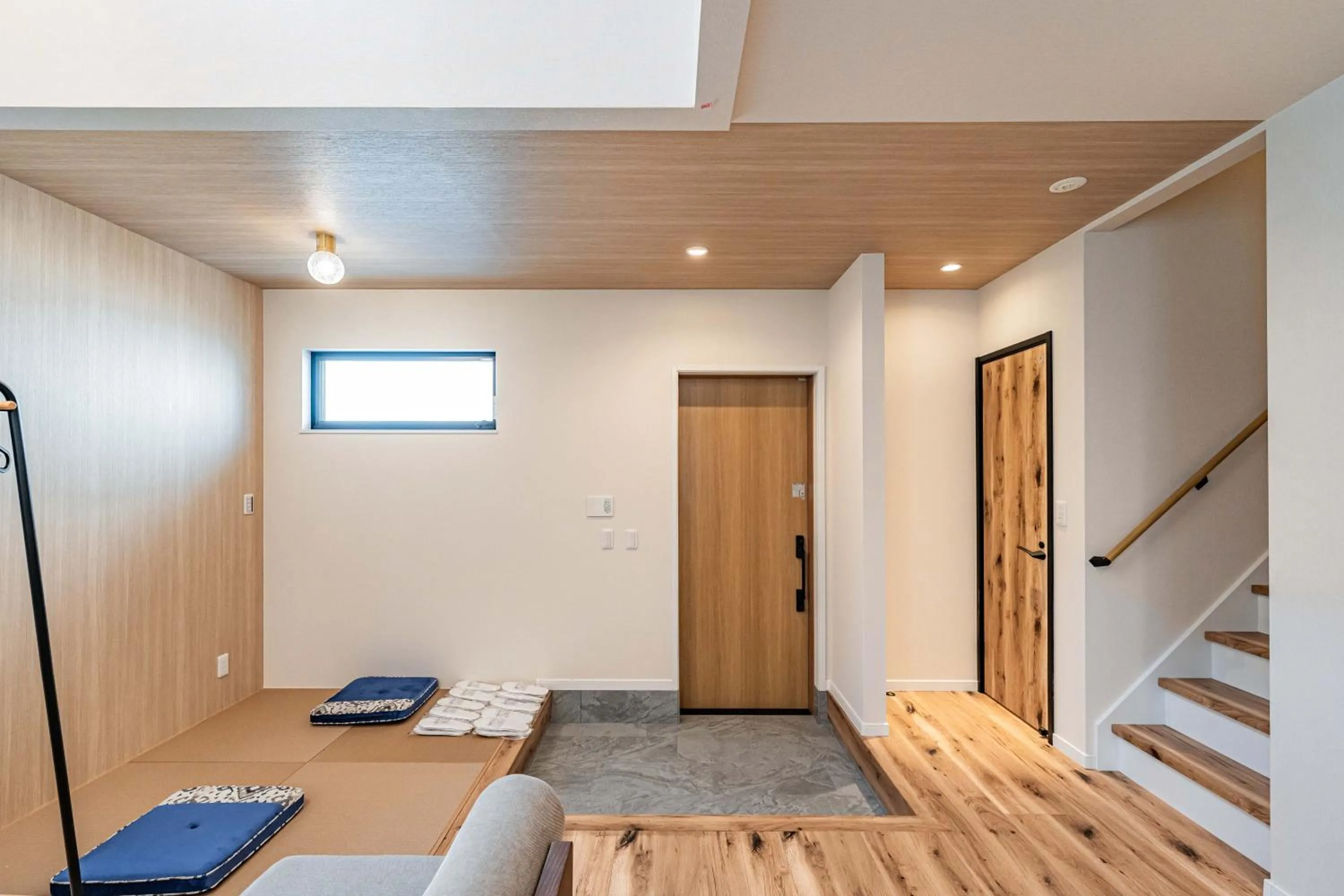 Photo of the whole room in Apartment Hotel 11 Villa Hanazonocho