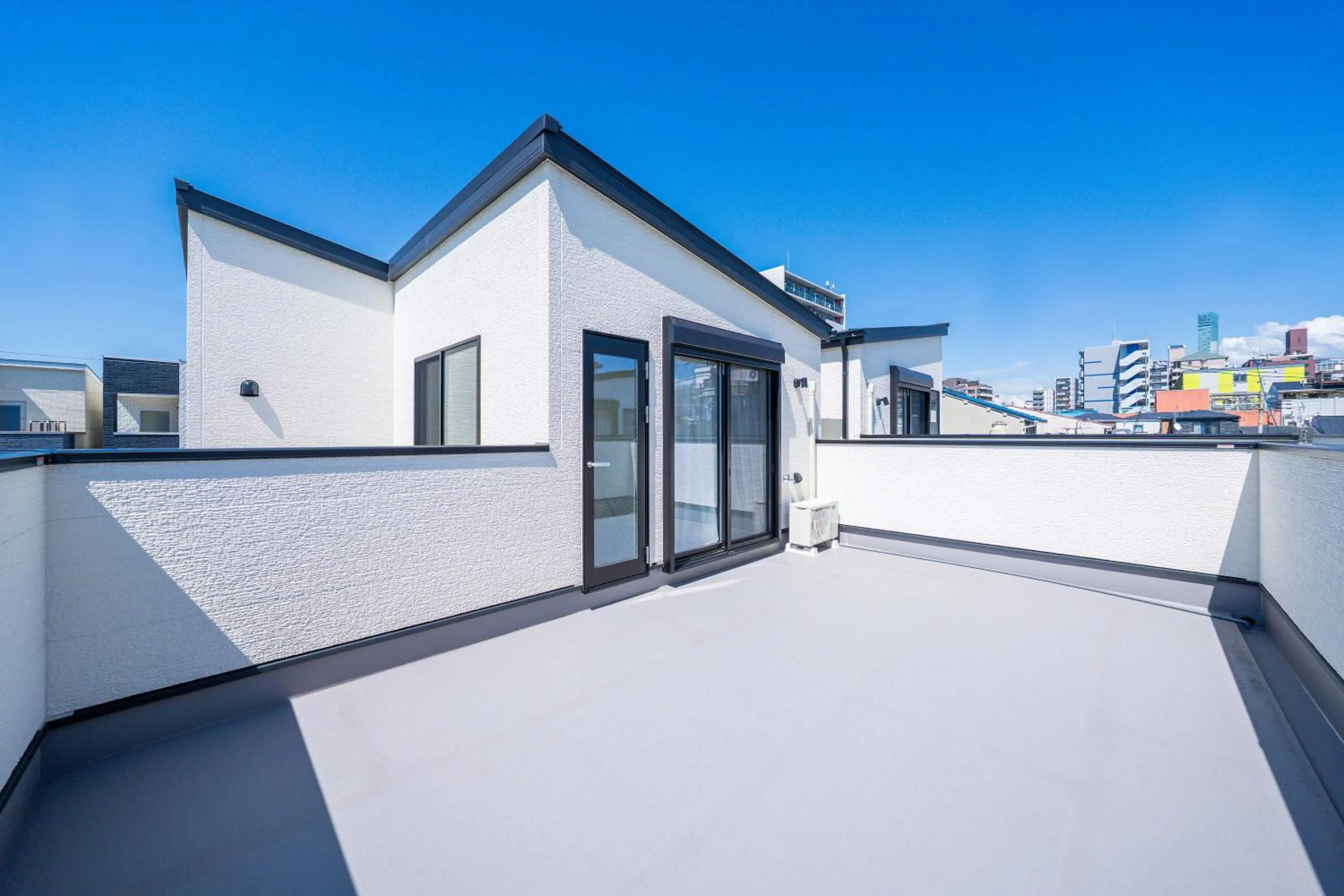 Property building in Apartment Hotel 11 Villa Hanazonocho