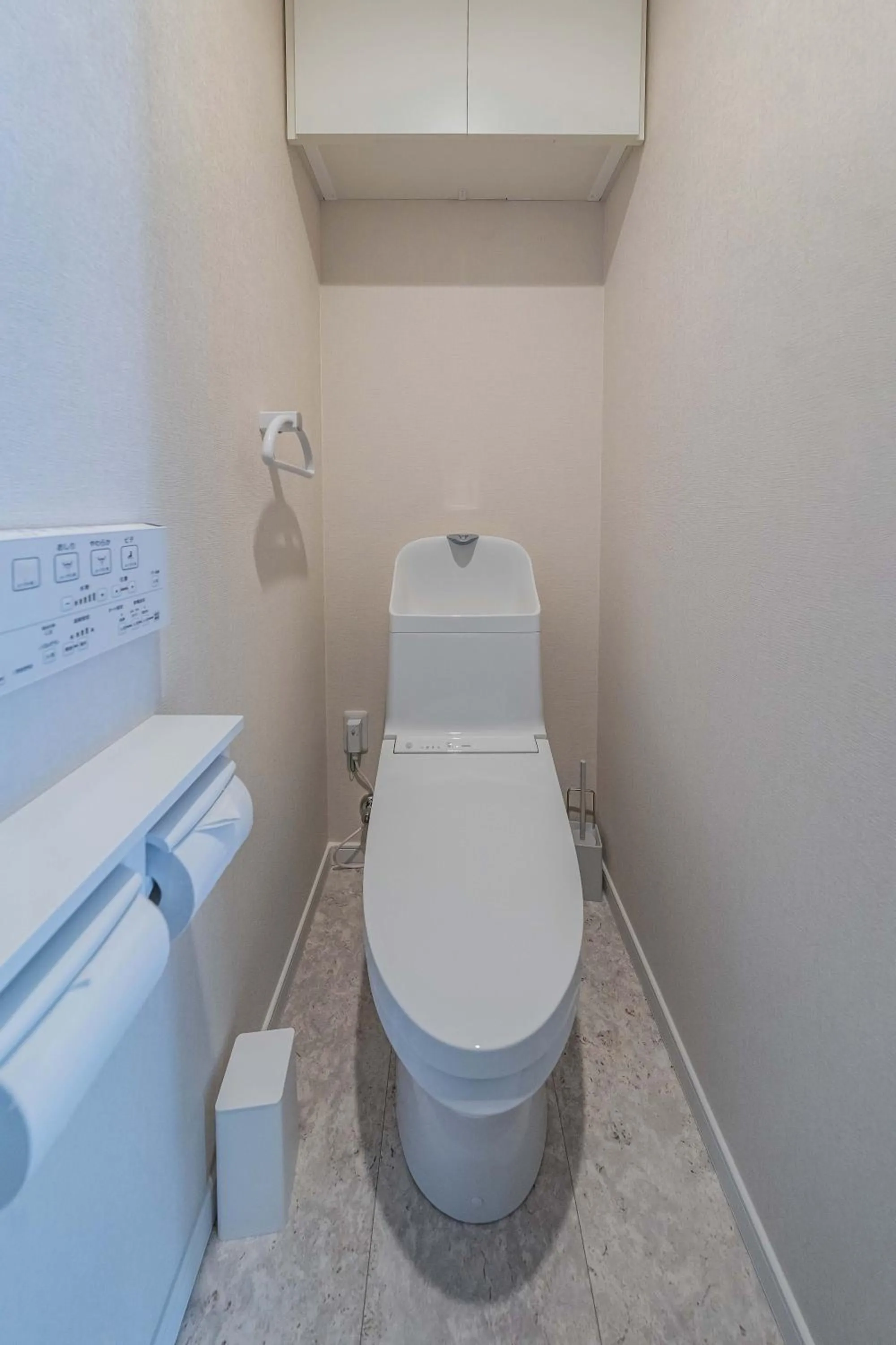 Toilet in Apartment Hotel 11 Villa Hanazonocho