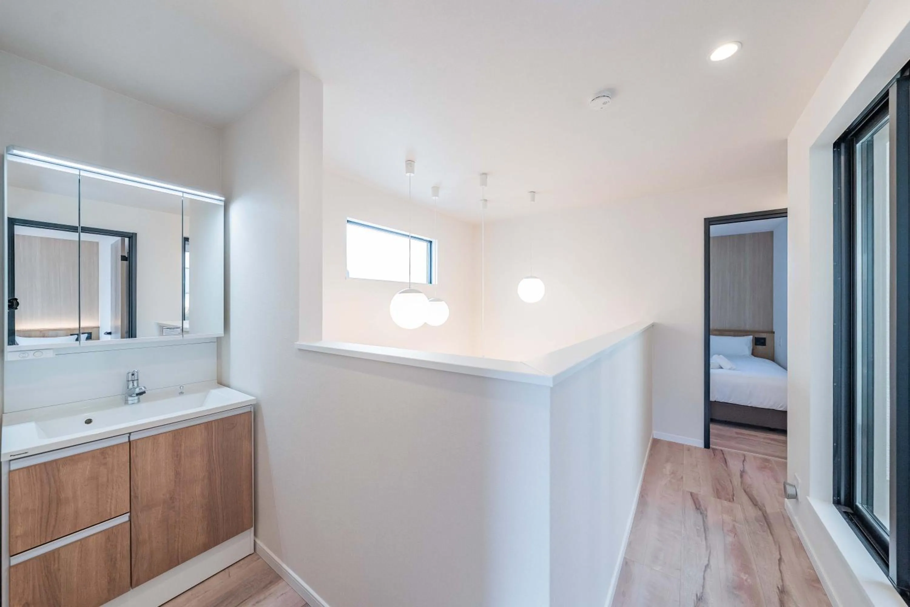 Photo of the whole room in Apartment Hotel 11 Villa Hanazonocho