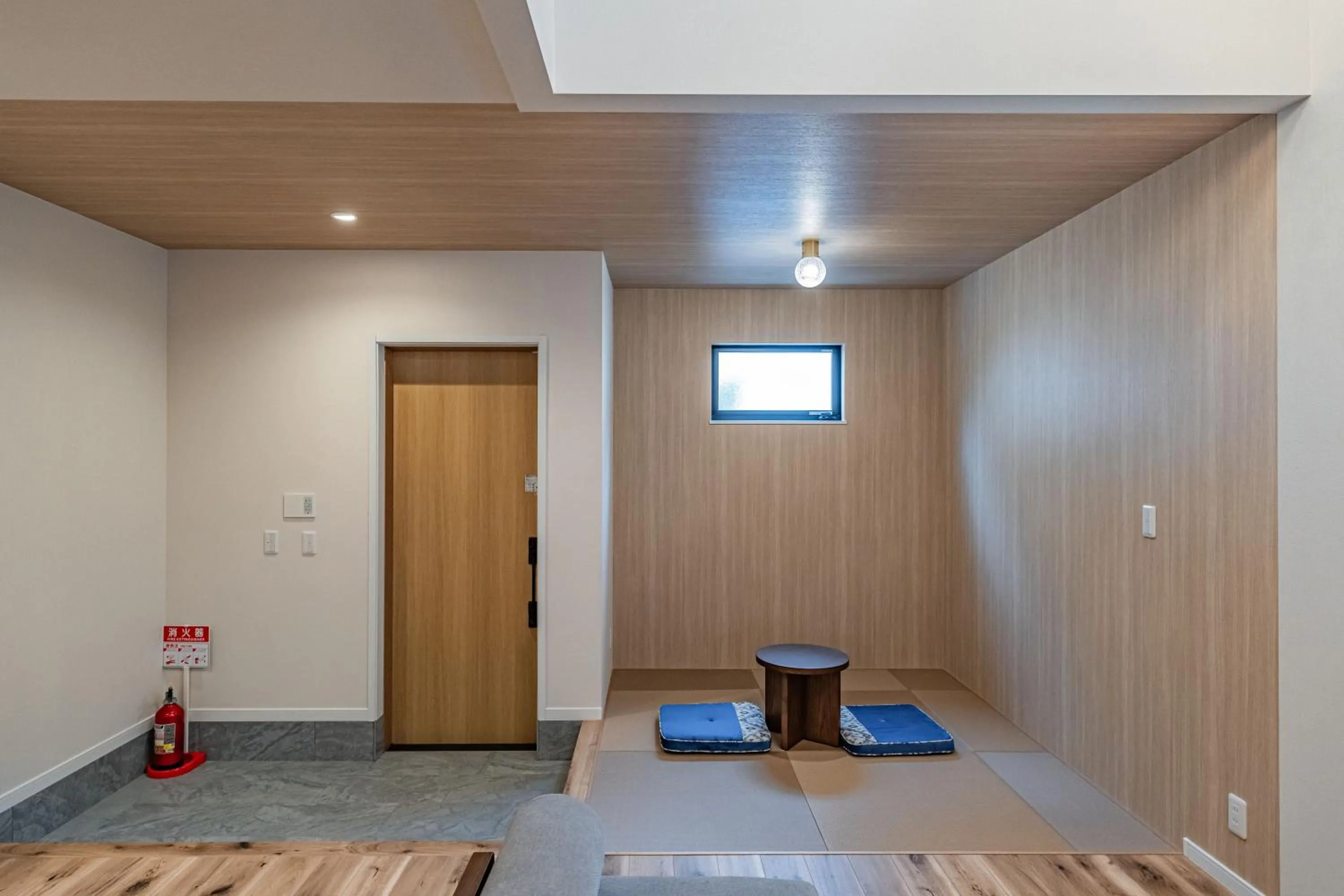 Photo of the whole room in Apartment Hotel 11 Villa Hanazonocho