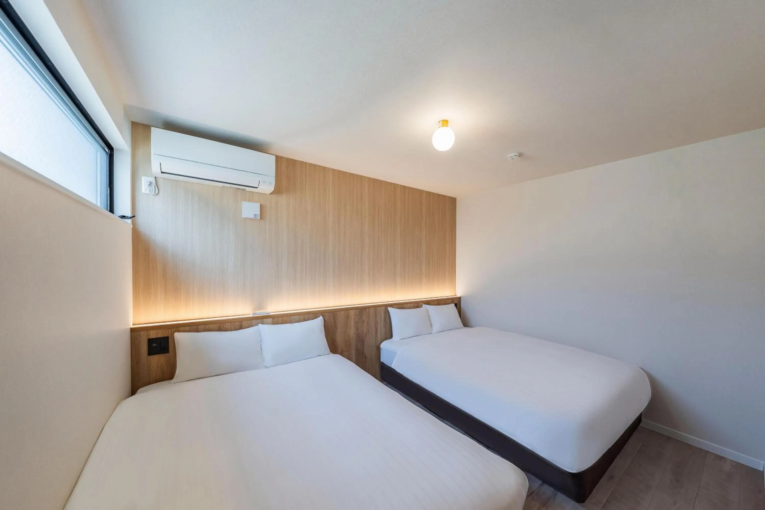 Photo of the whole room, Bed in Apartment Hotel 11 Villa Hanazonocho