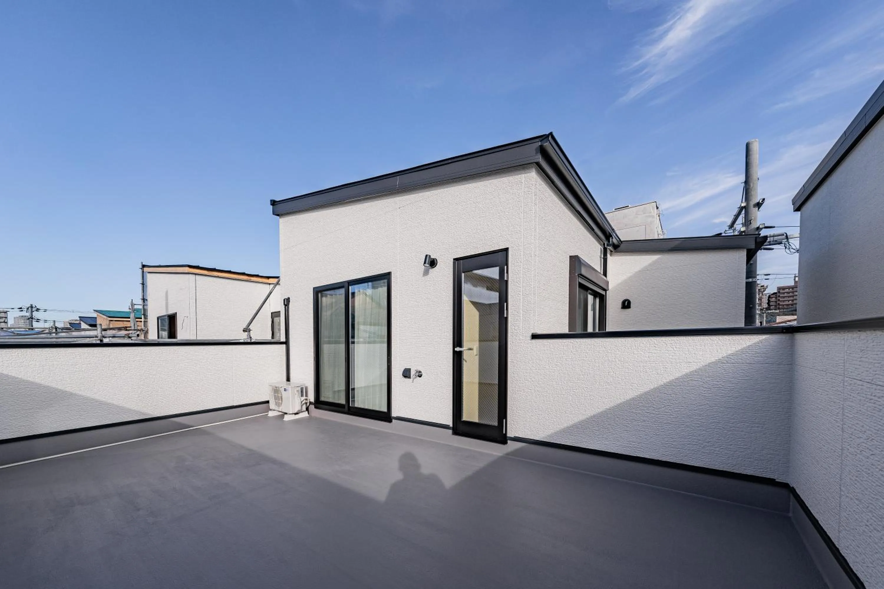 Property building in Apartment Hotel 11 Villa Hanazonocho