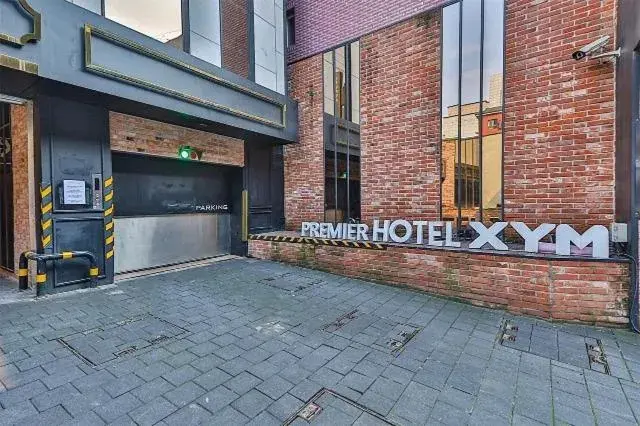 Anyang Premier Hotel XYM Anyang Premier Hotel XYM