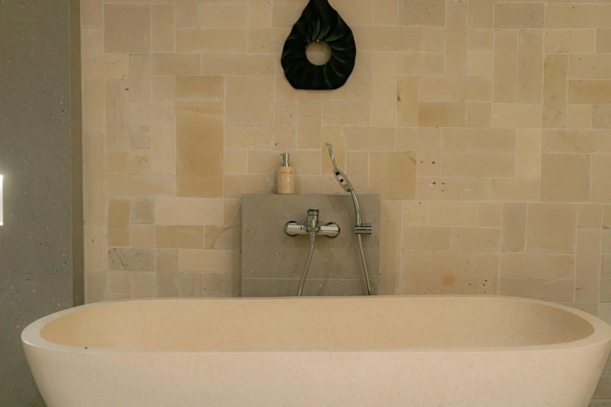 Bathroom in Villa Manna Ubud
