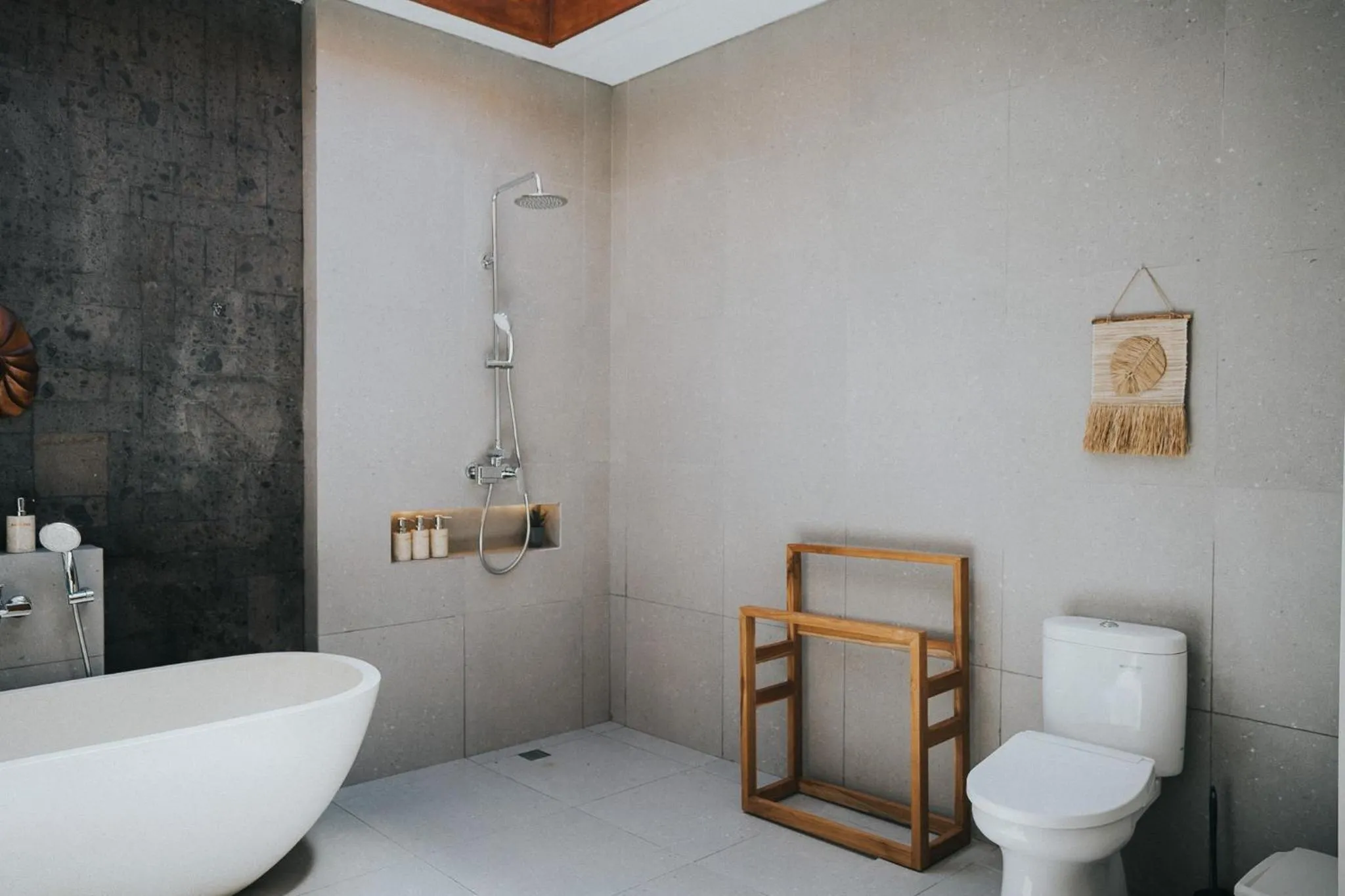 Toilet in Villa Manna Ubud