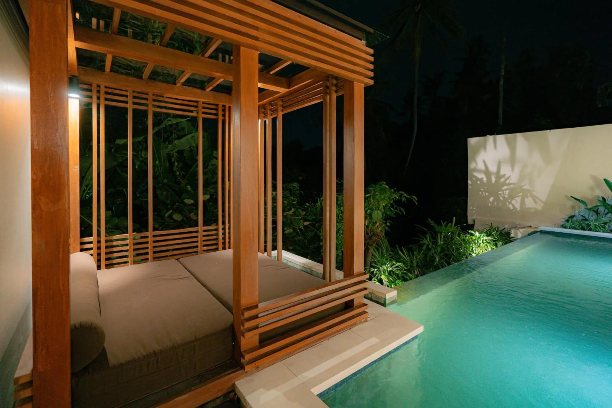 Patio in Villa Manna Ubud