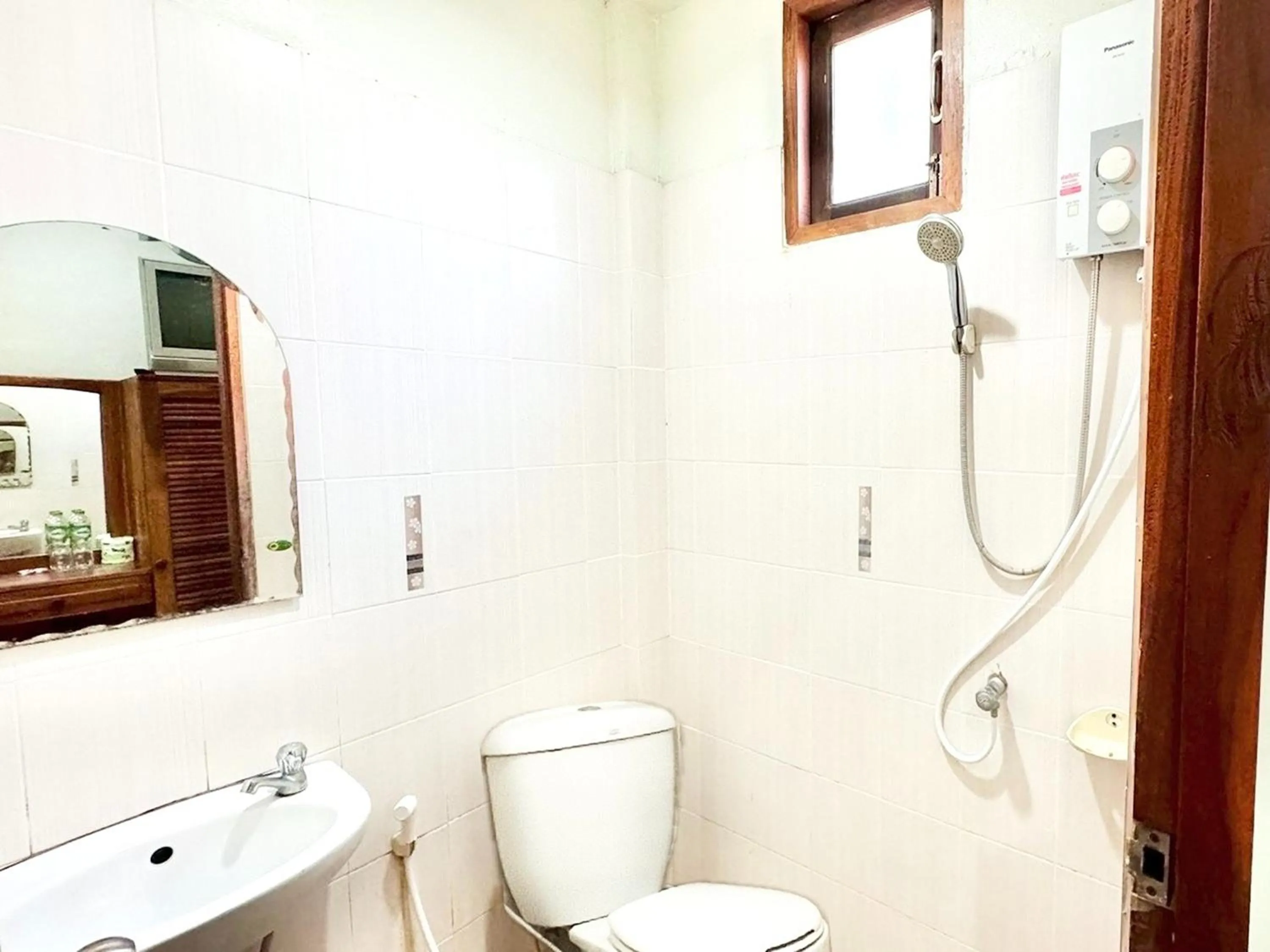 Bathroom in Fahluang Resort