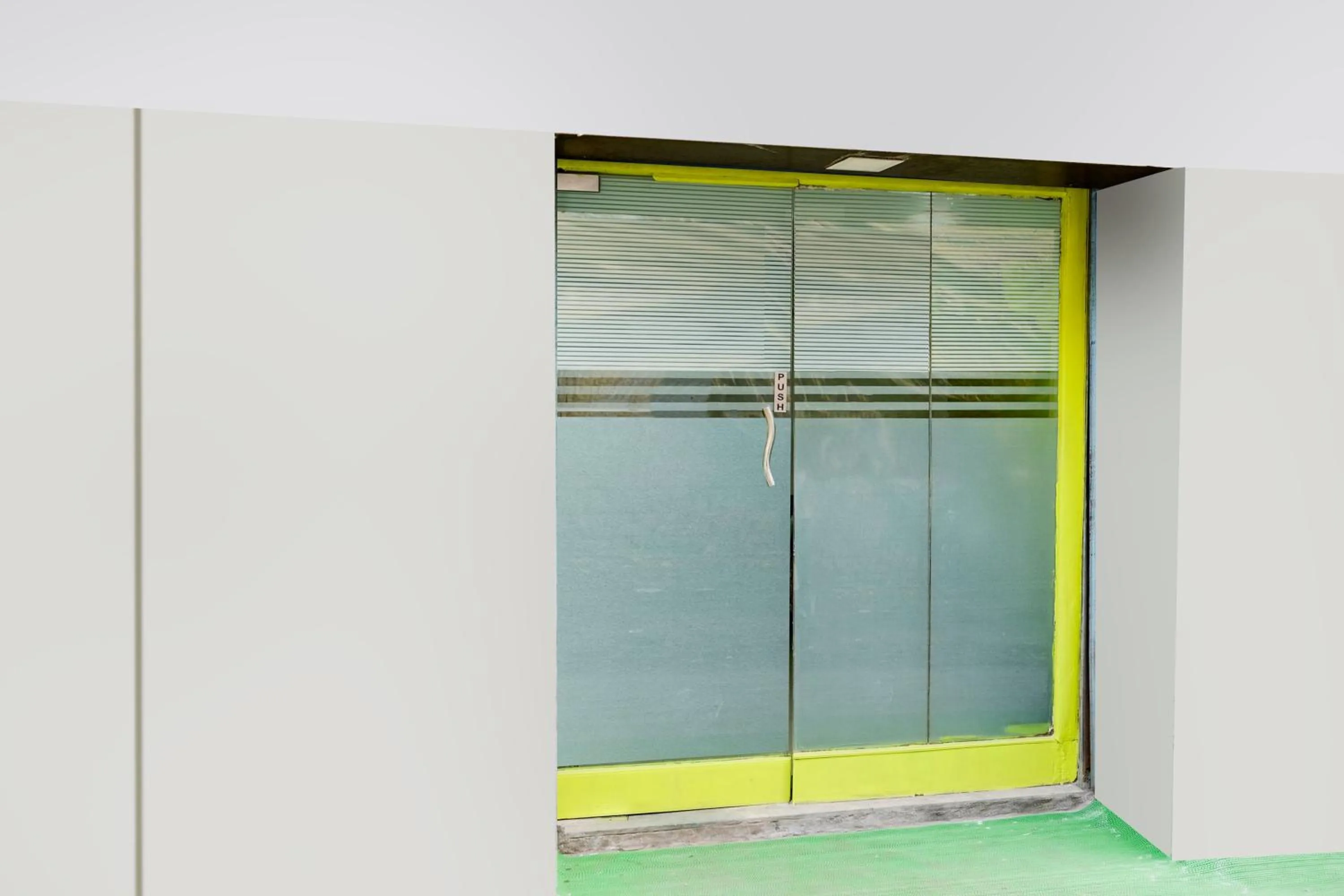 Facade/entrance in Hotel O Om Sai Palace