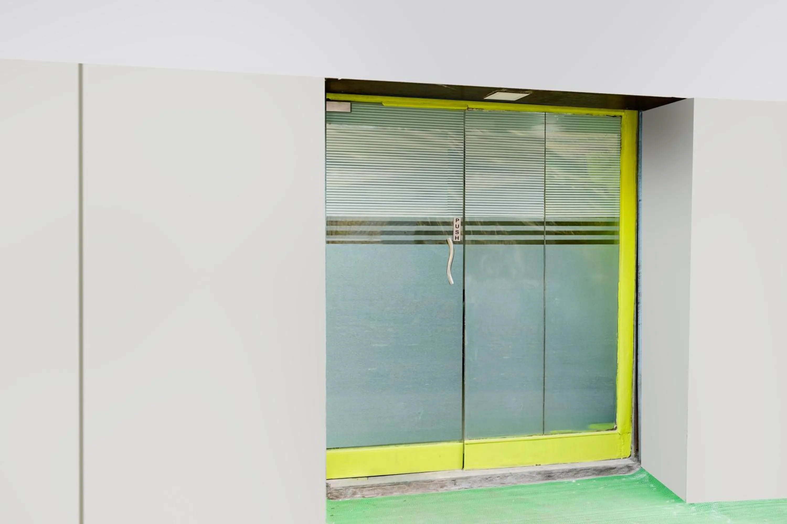 Facade/entrance in Hotel O Om Sai Palace