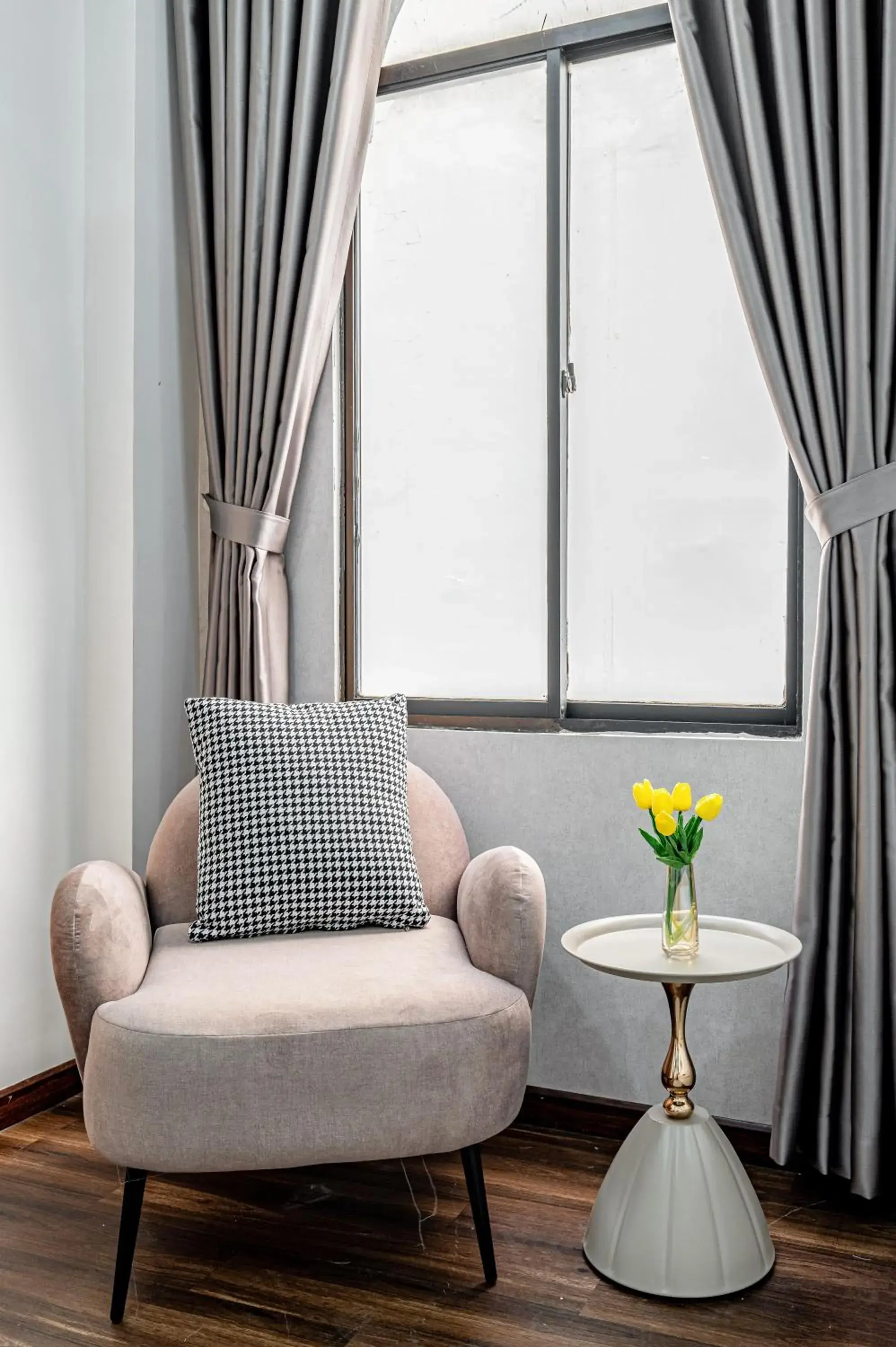 View (from property/room) in Lotus Lalala Inn Hotel View (from property/room) in Lotus Lalala Inn Hotel