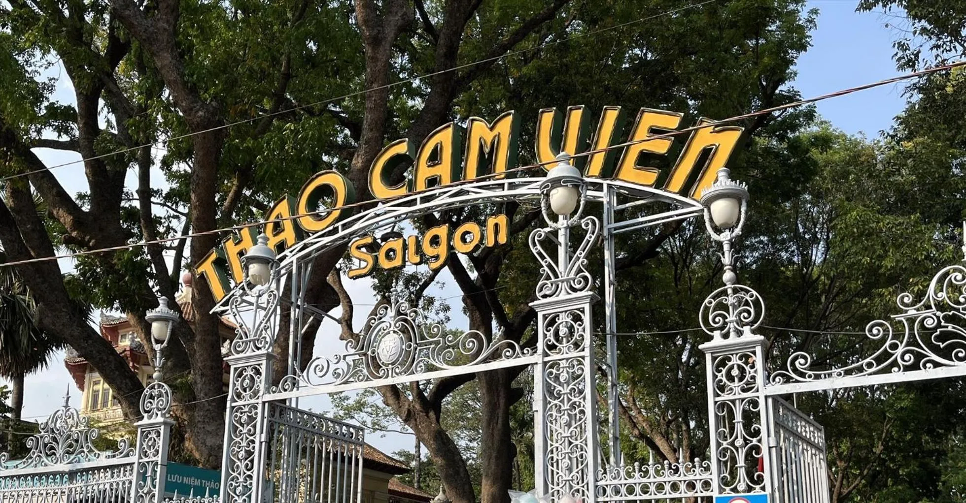 Nearby landmark in Lotus Lalala Inn Hotel