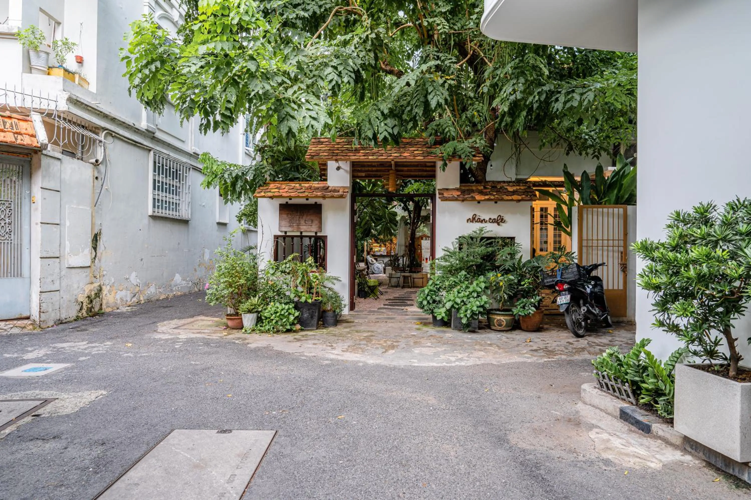 Nearby landmark in Lotus Lalala Inn Hotel