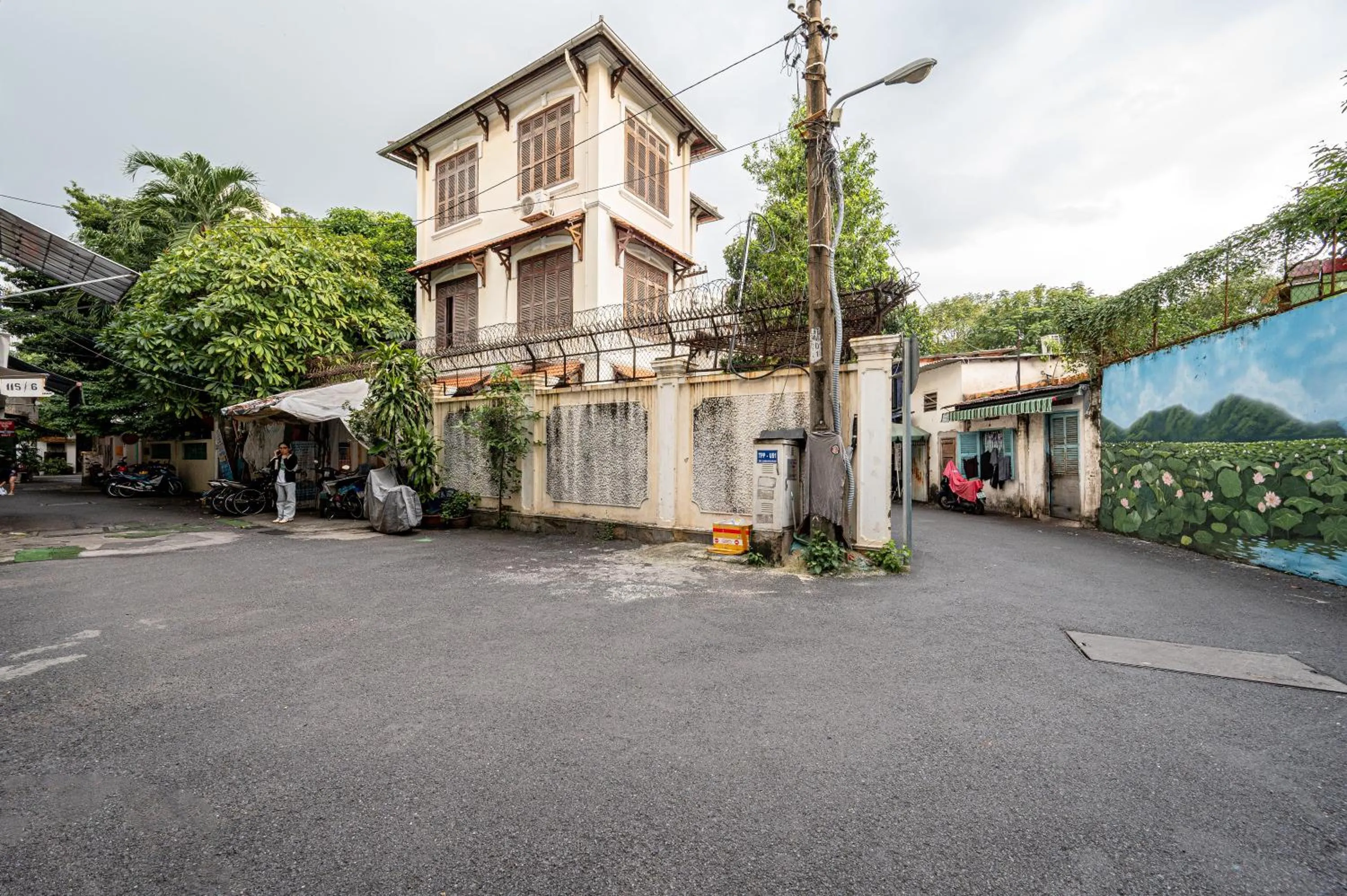 Neighbourhood in Lotus Lalala Inn Hotel