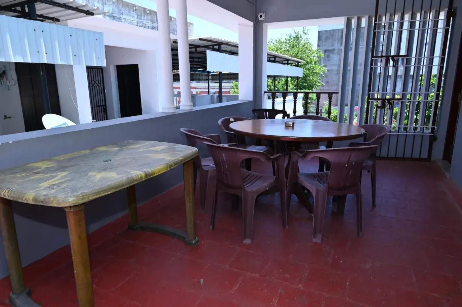 View (from property/room) in Prakash Residence - White Town View (from property/room) in Prakash Residence - White Town