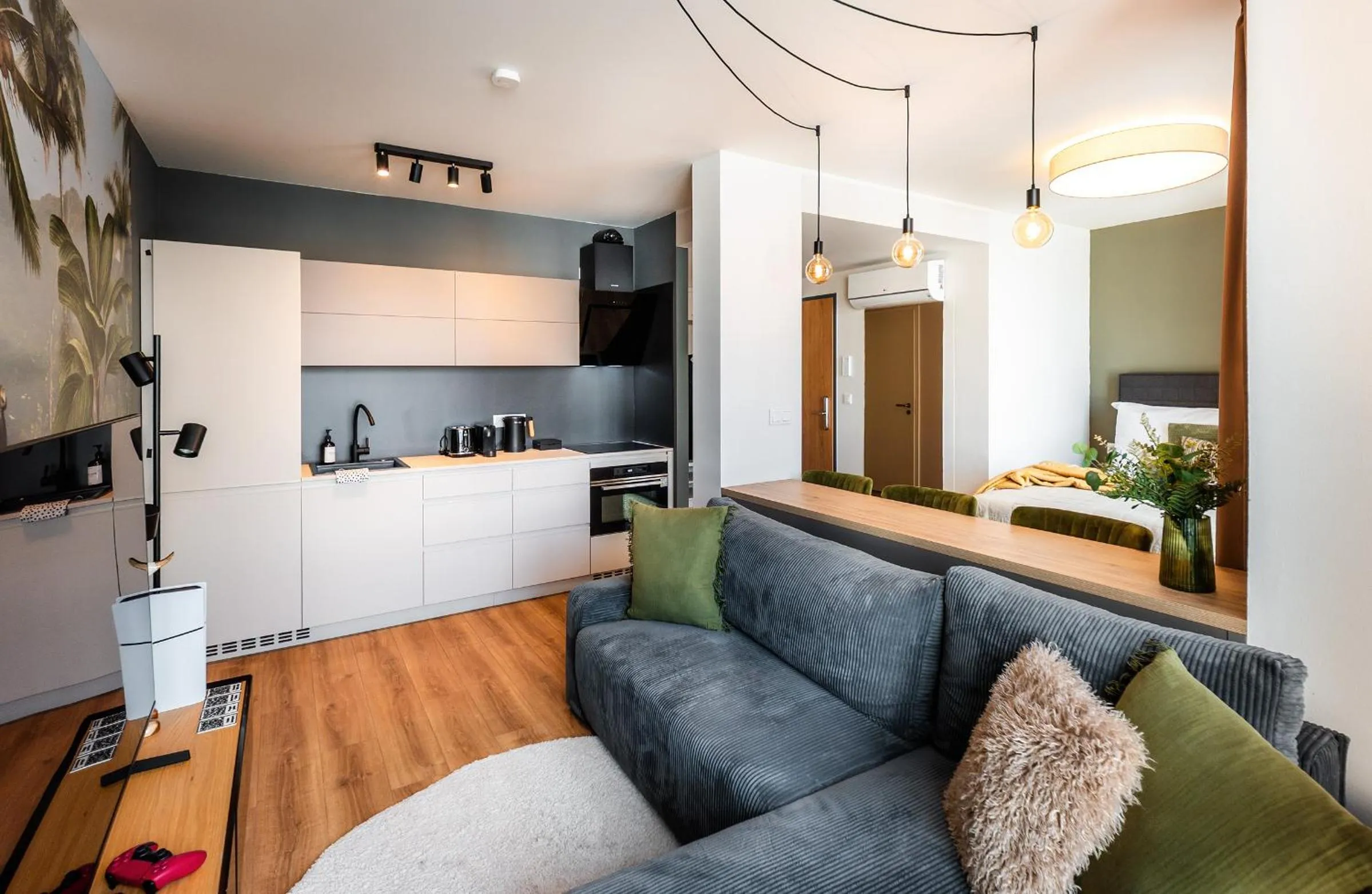 TV and multimedia in Wenceslas sq SOHO Boutique Hotel & Premium Suites