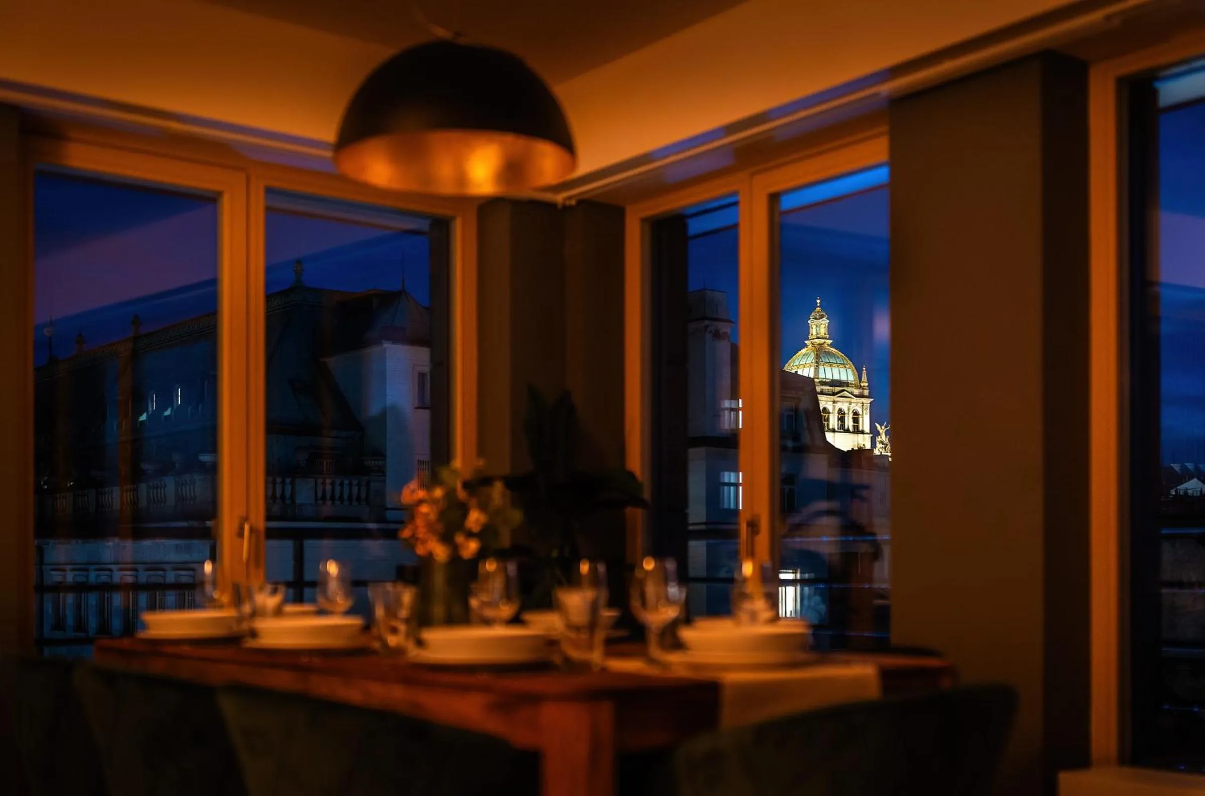 Night in Wenceslas sq SOHO Boutique Hotel & Premium Suites