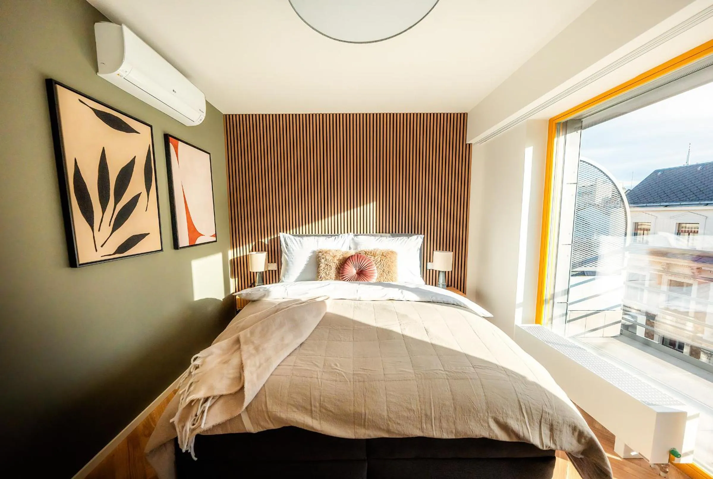 Bed in Wenceslas sq SOHO Boutique Hotel & Premium Suites