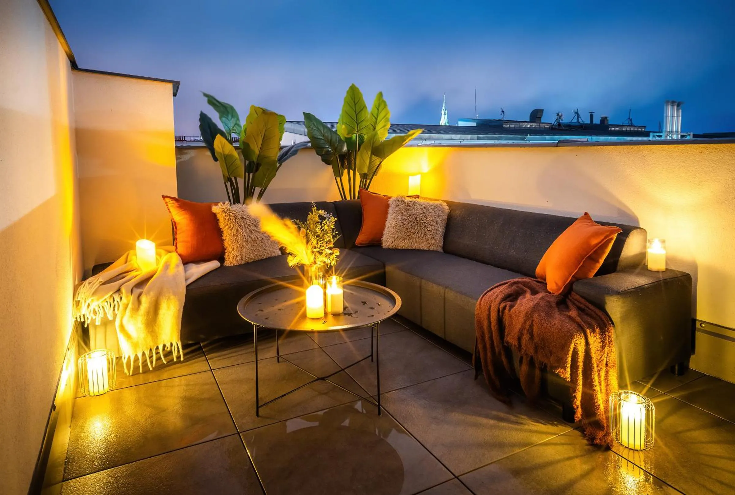 Night in Wenceslas sq SOHO Boutique Hotel & Premium Suites