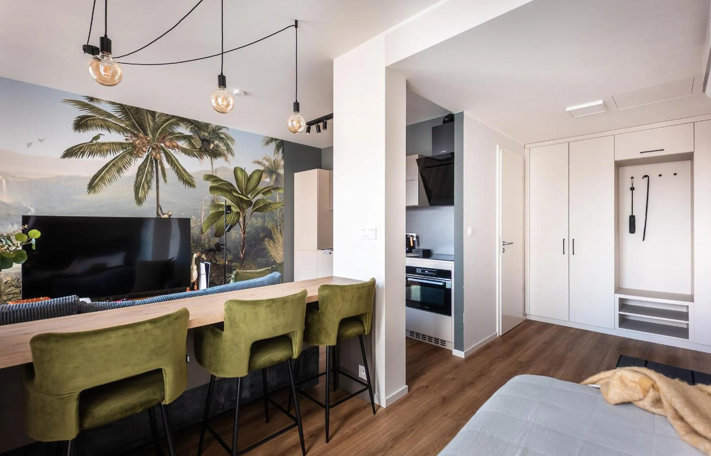 TV and multimedia in Wenceslas sq SOHO Boutique Hotel & Premium Suites
