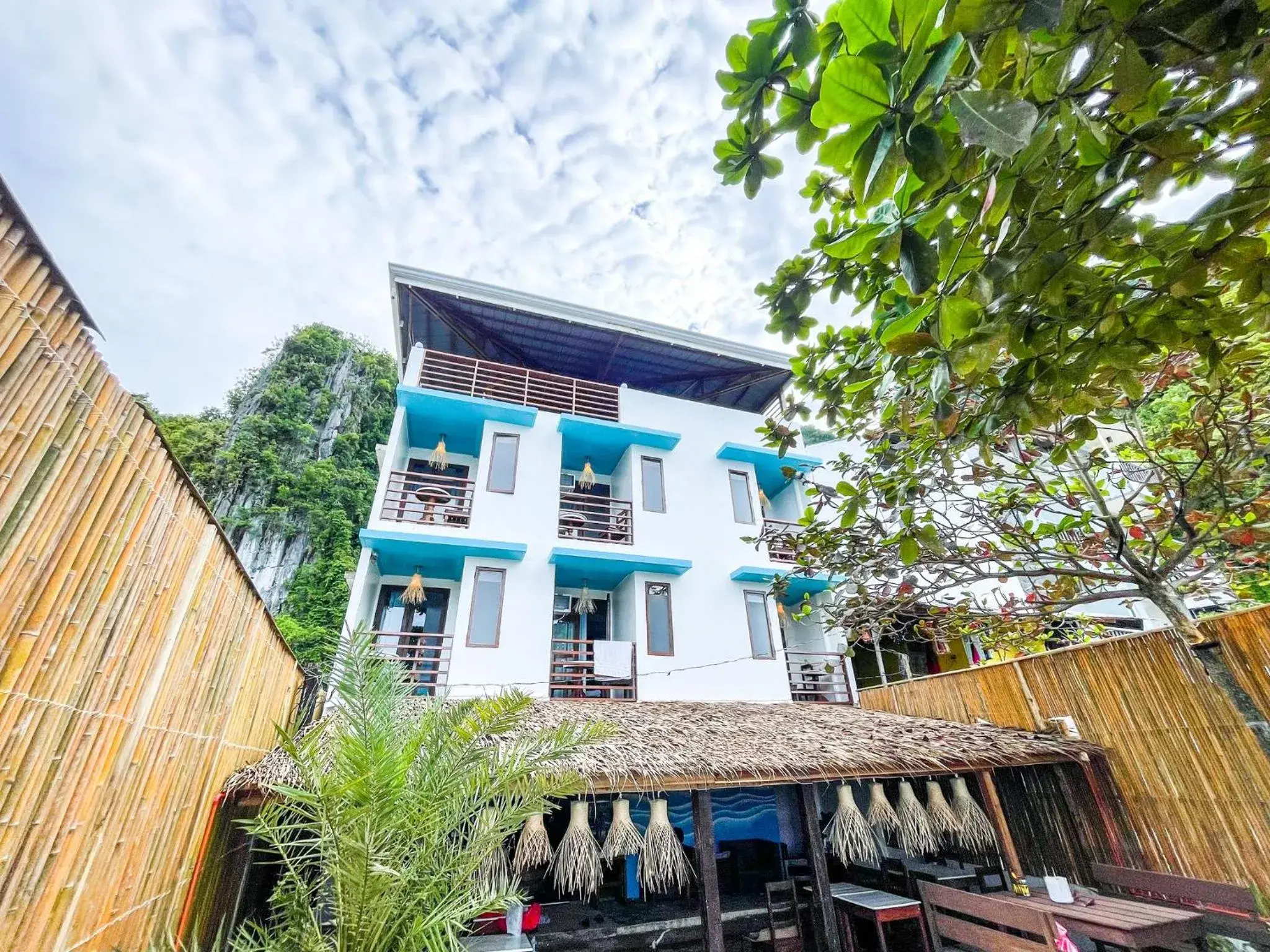 Amos Portside Inn El Nido Amos Portside Inn El Nido