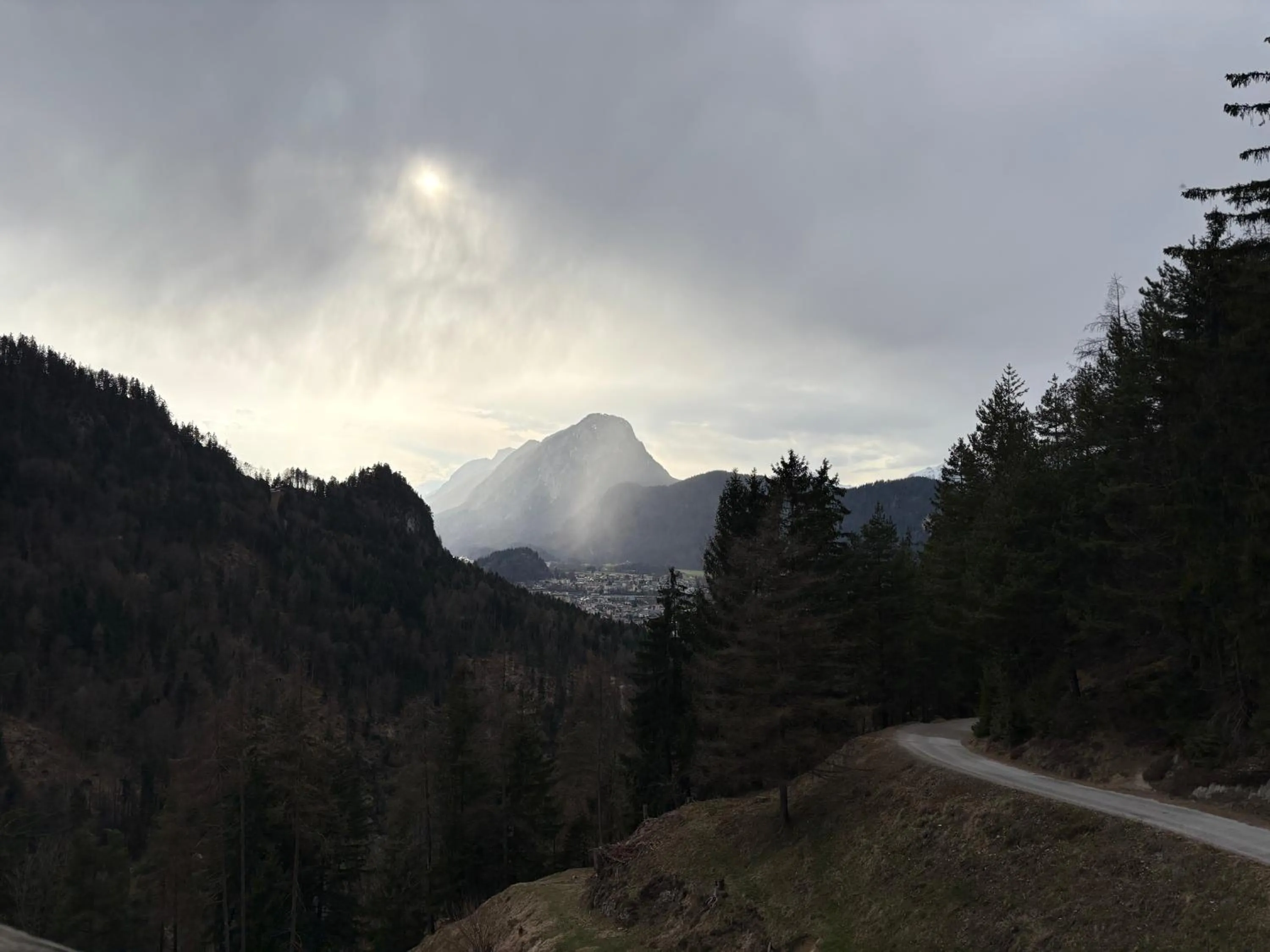 Veitenhof Alm im autofreien Kaisertal