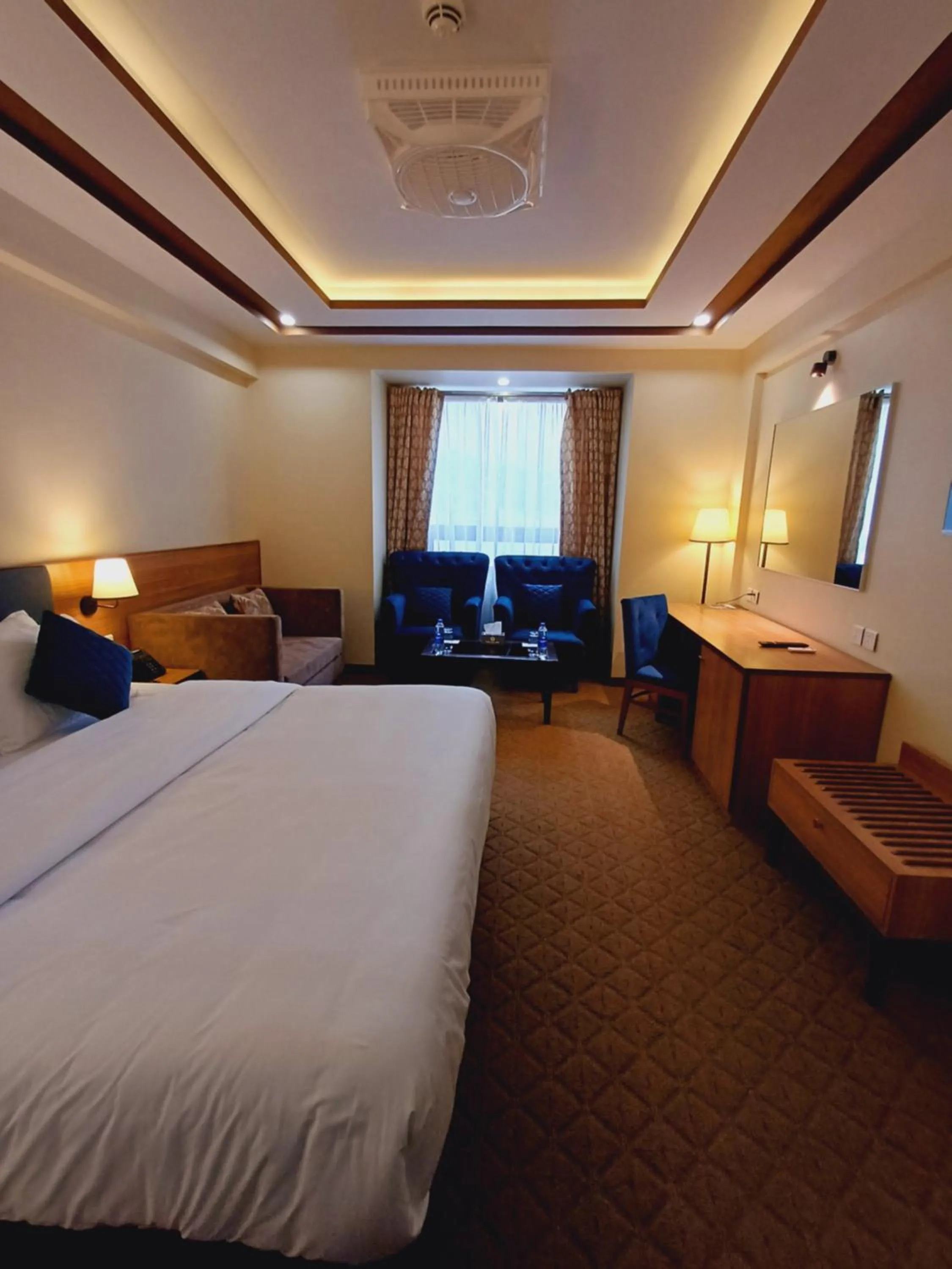 Superior King Room in Fortune One Hotel