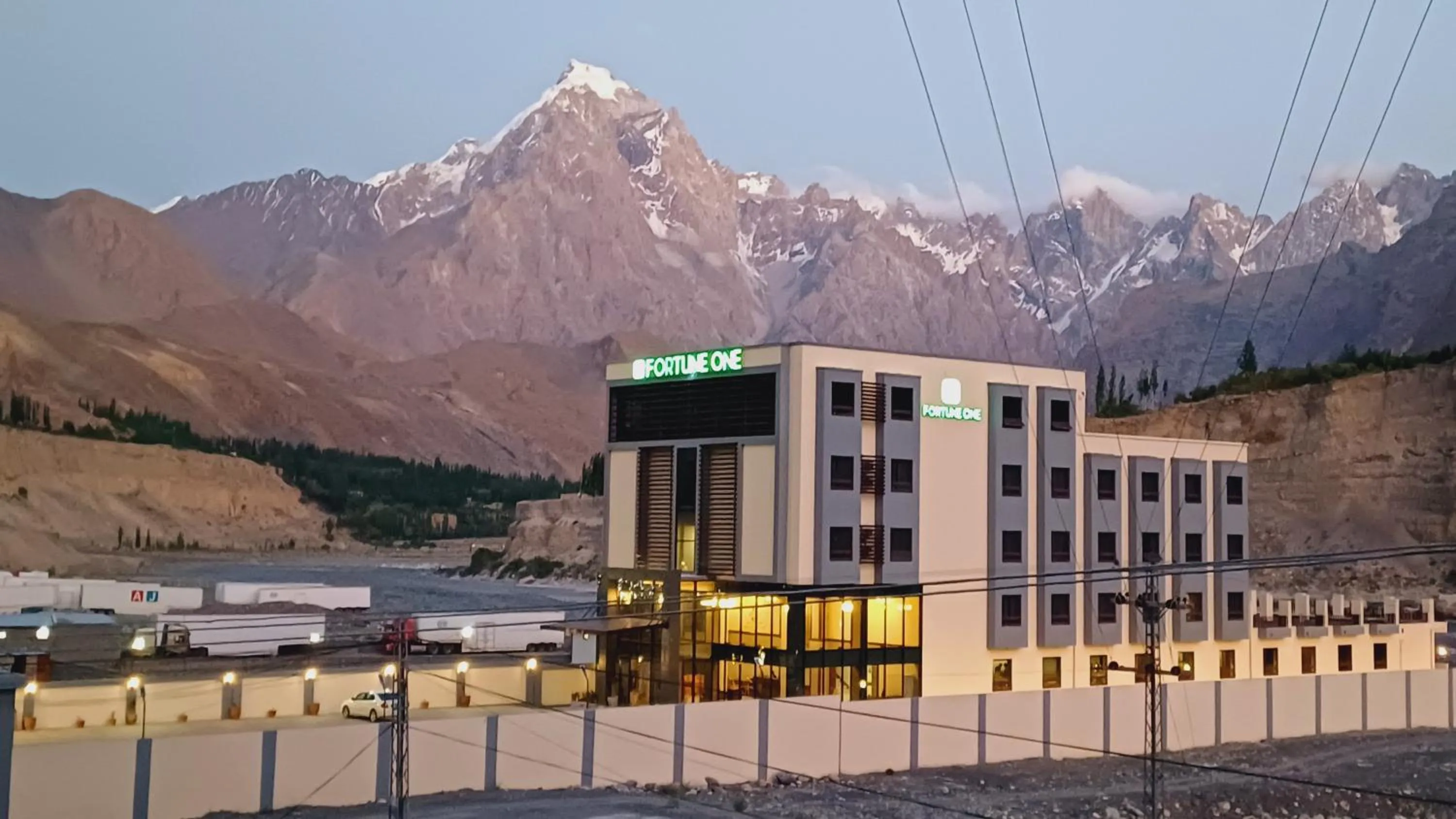 Fortune One Hotel