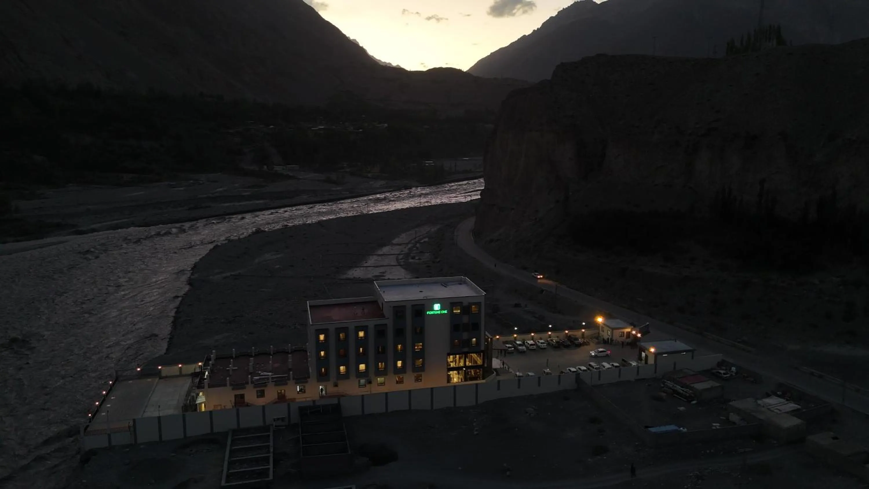 Fortune One Hotel
